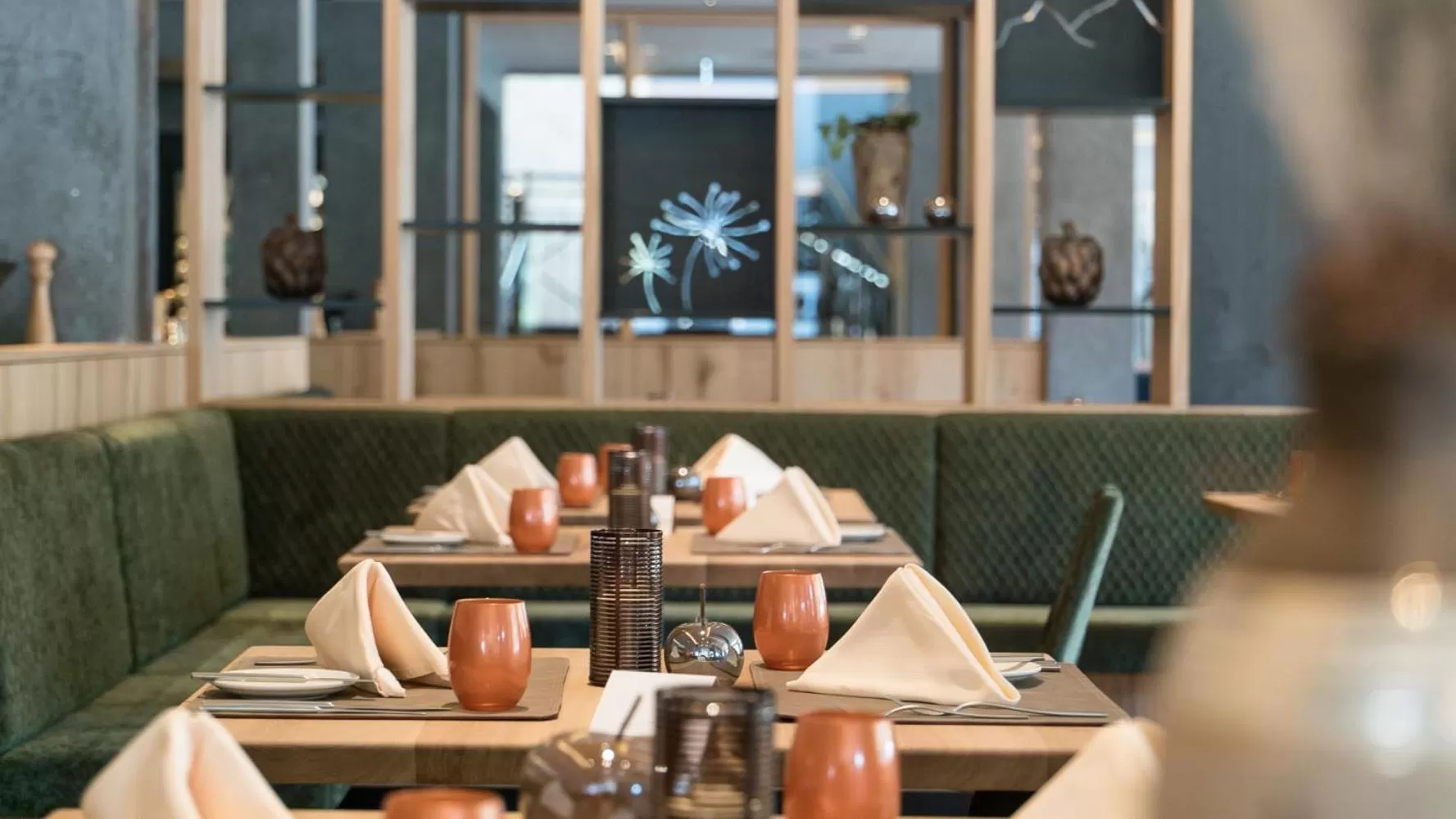 Restaurant/places to eat in Wellnesshotel Mein Almhof Superior