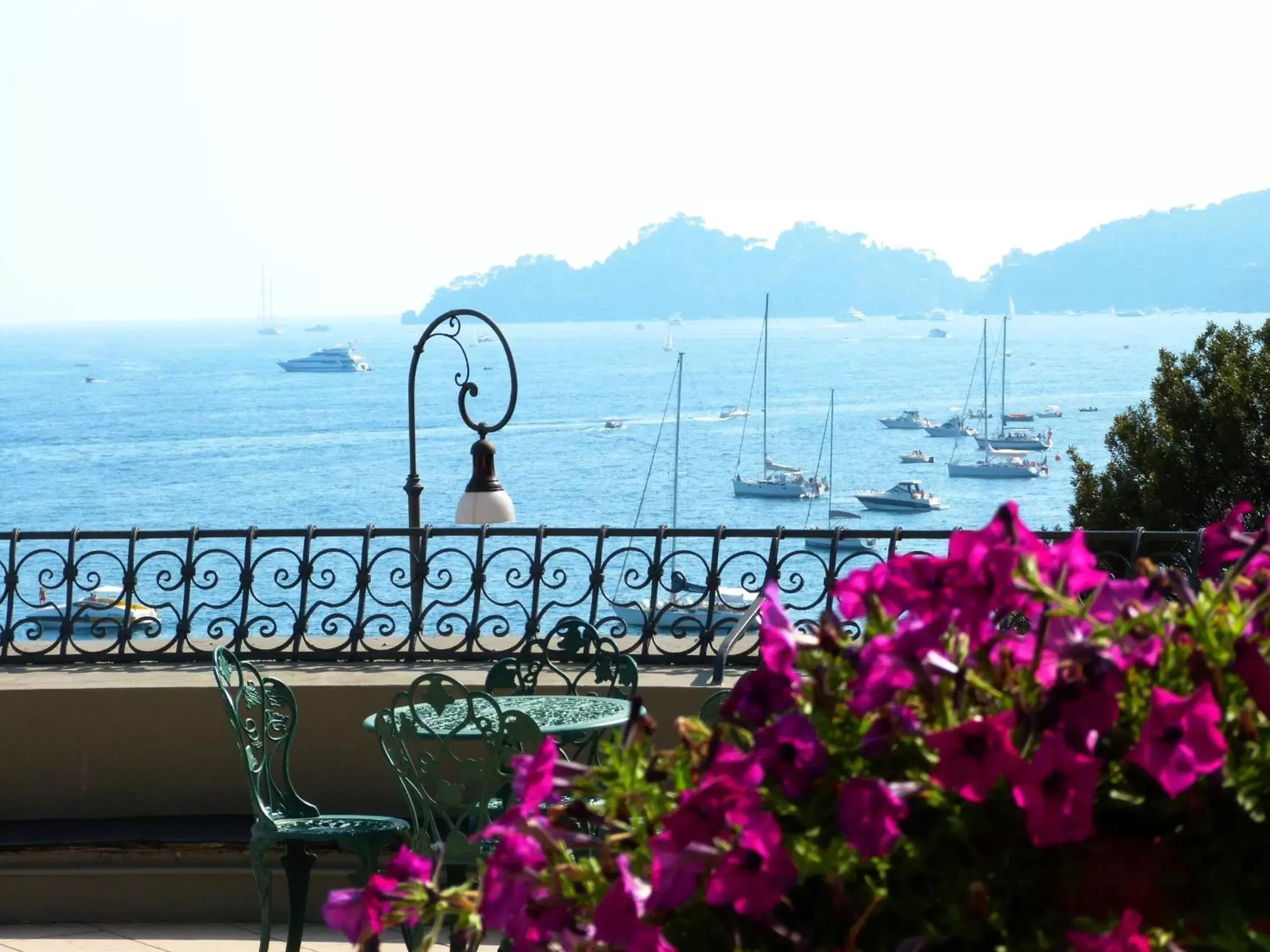 View (from property/room) in Excelsior Palace Portofino Coast