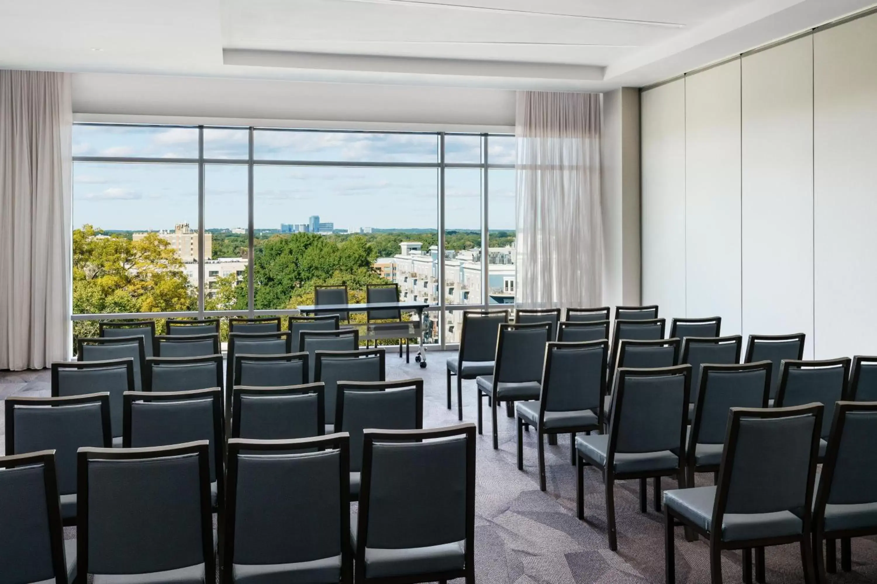 Meeting/conference room in AC Hotel By Marriott Raleigh Downtown