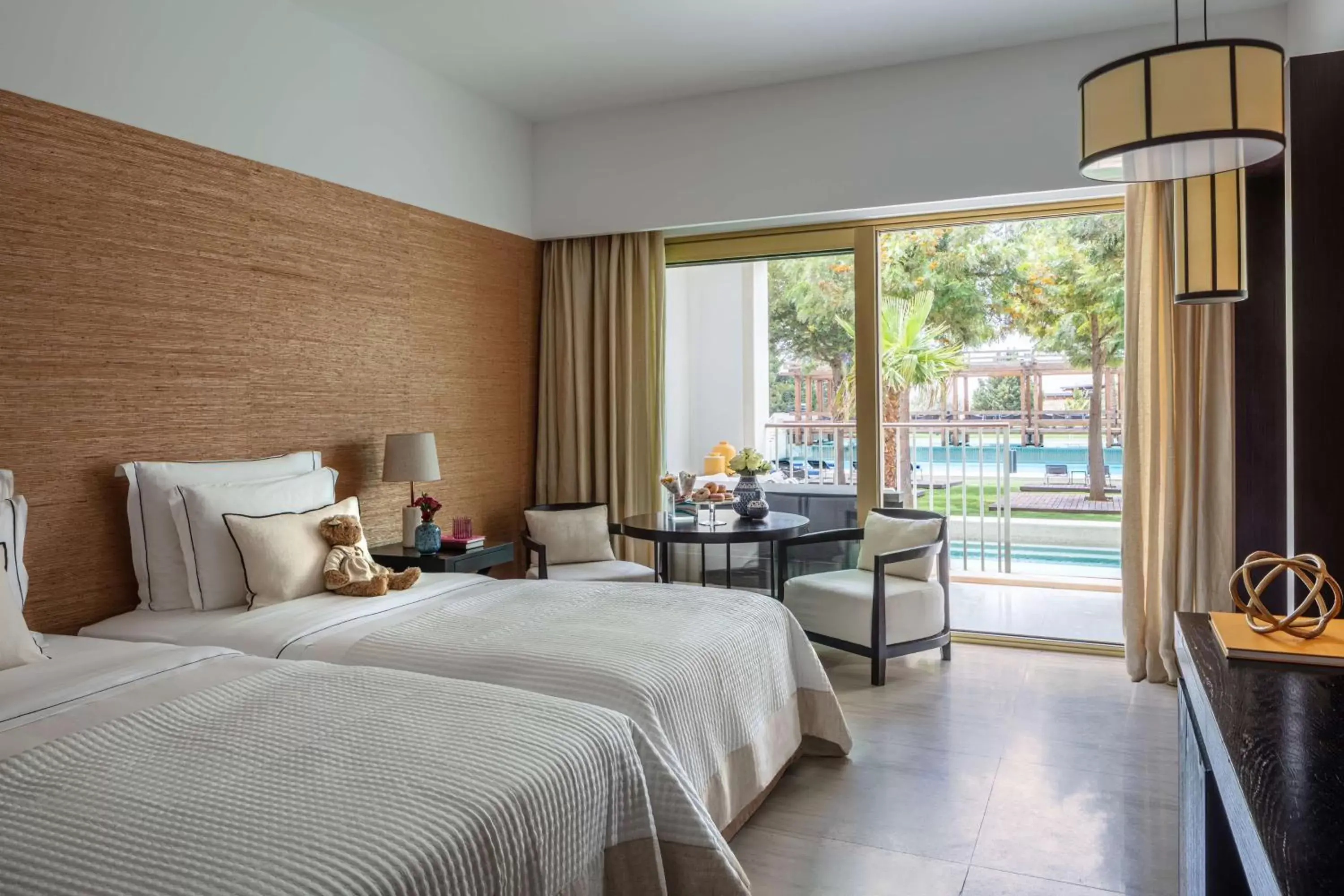 Bedroom in Anantara Vilamoura Algarve Resort