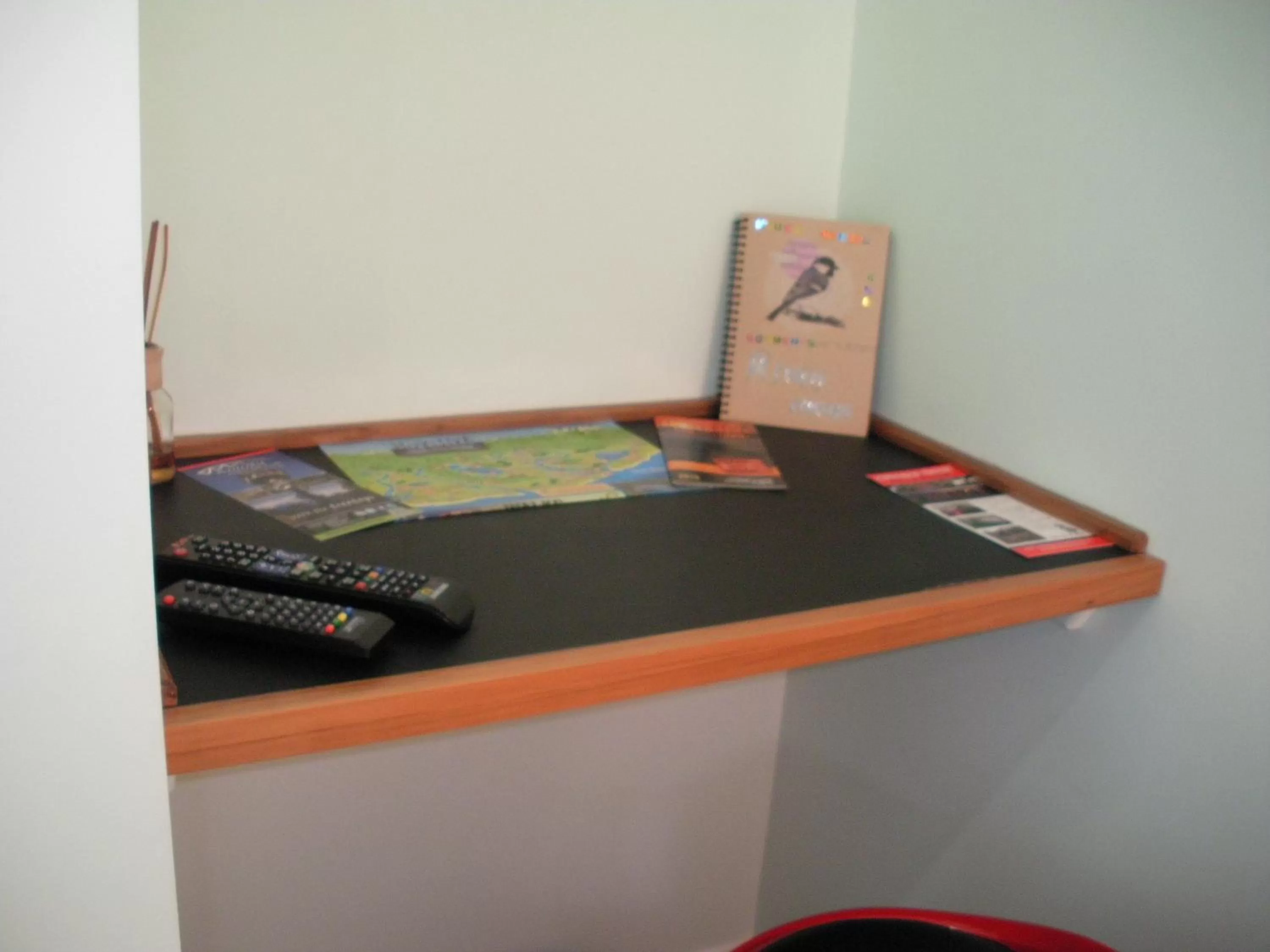 Area and facilities in Mahinapua Retreat B&B