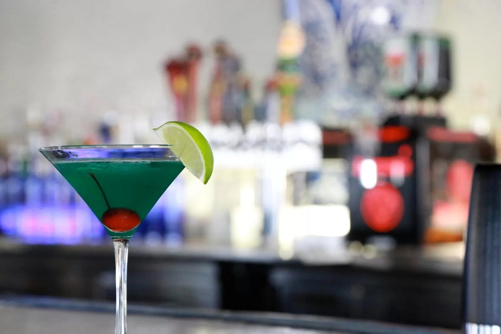 Non alcoholic drinks in Hotel Encanto de Las Cruces