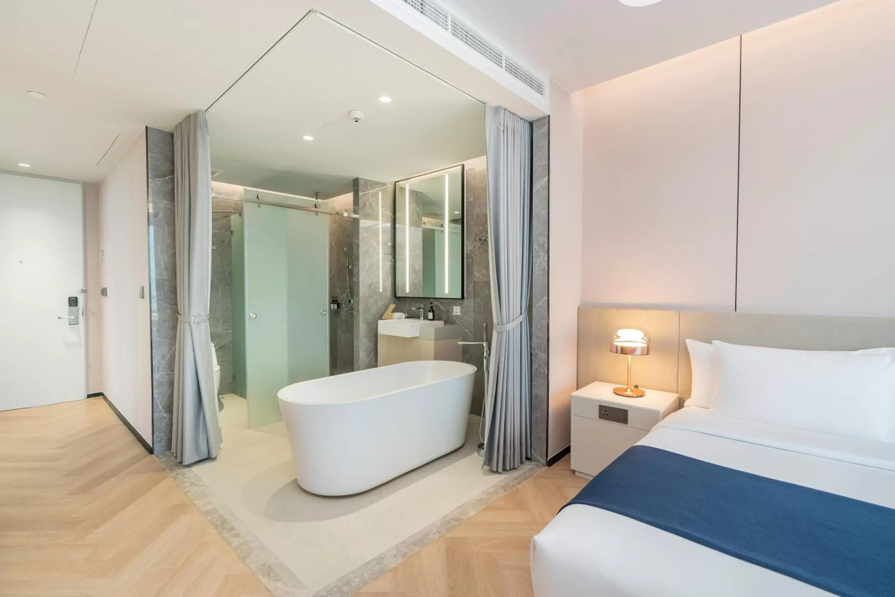 Bathroom in Arbour Hotel and Residence