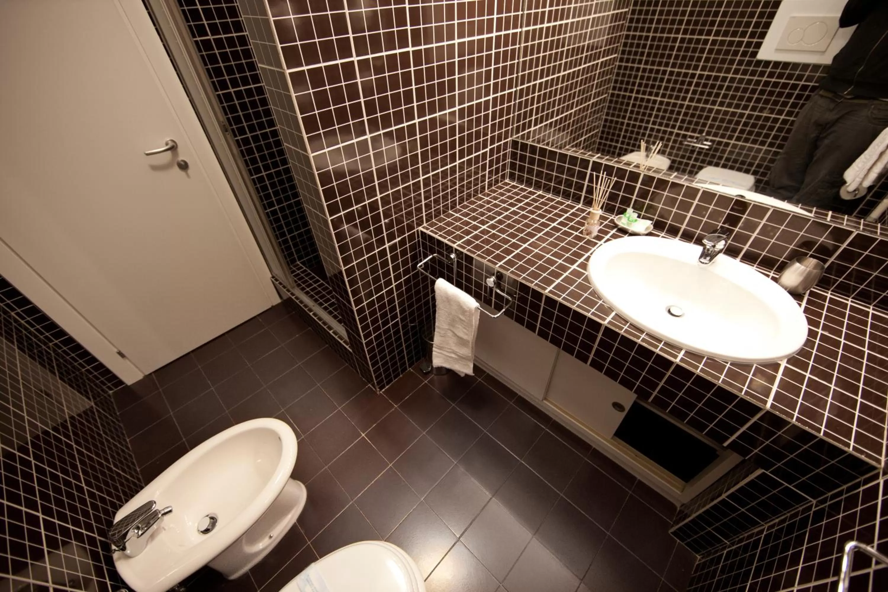 Bathroom in Star of Rome