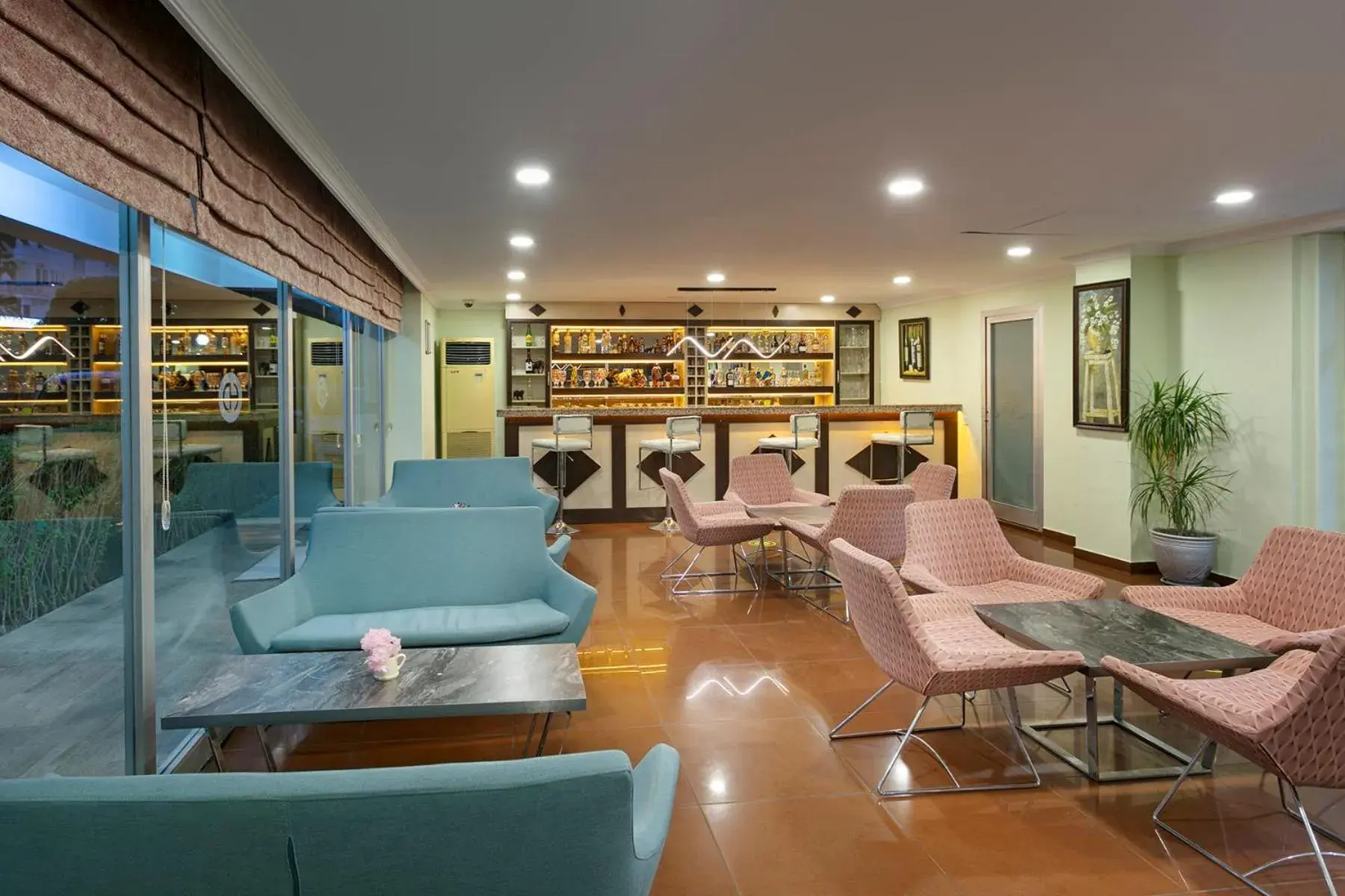 Lounge or bar, Lounge/Bar in Lara Dinc Hotel