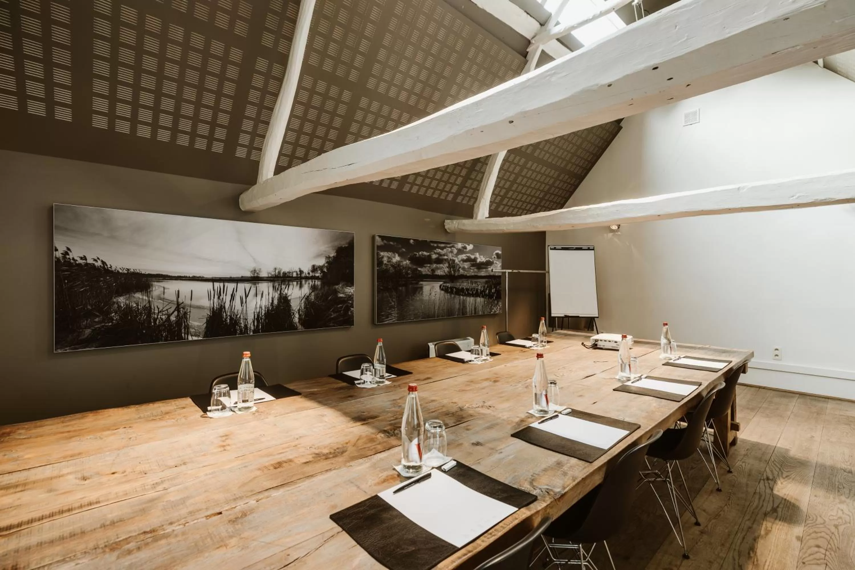 Meeting/conference room in Auberge du Pêcheur