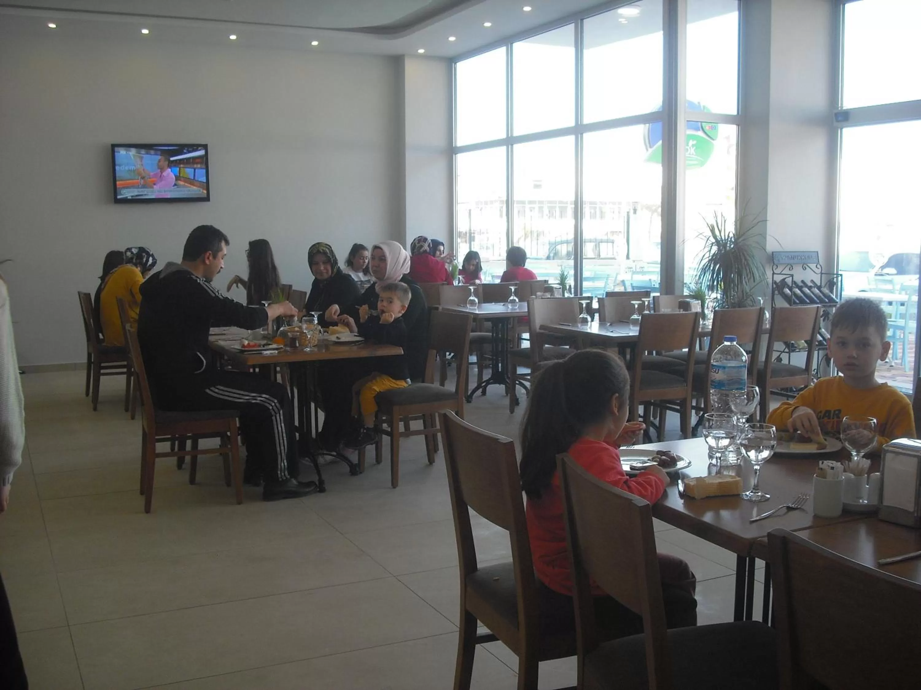 Restaurant/places to eat in Pamukkale Termal Ece Otel