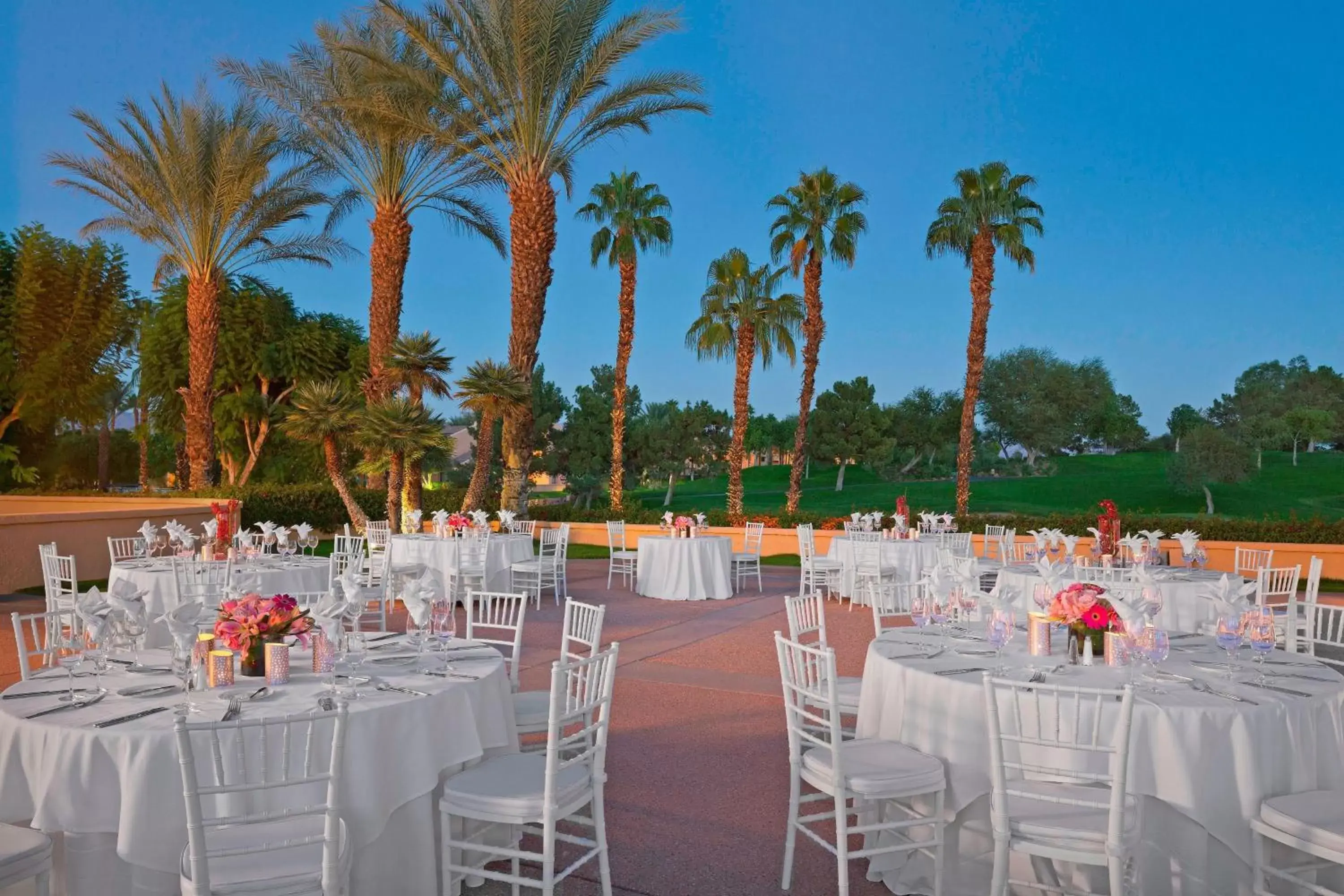 Lobby or reception, Banquet Facilities in The Westin Rancho Mirage Golf Resort & Spa