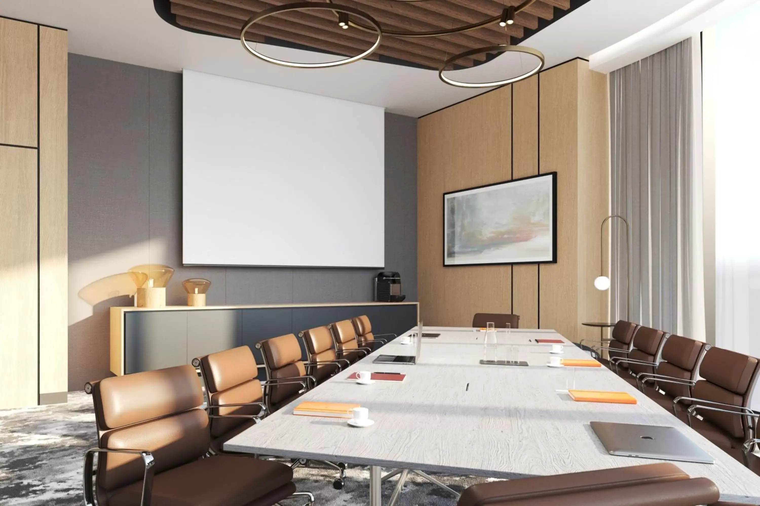 Meeting/conference room in AC Hotel by Marriott Split