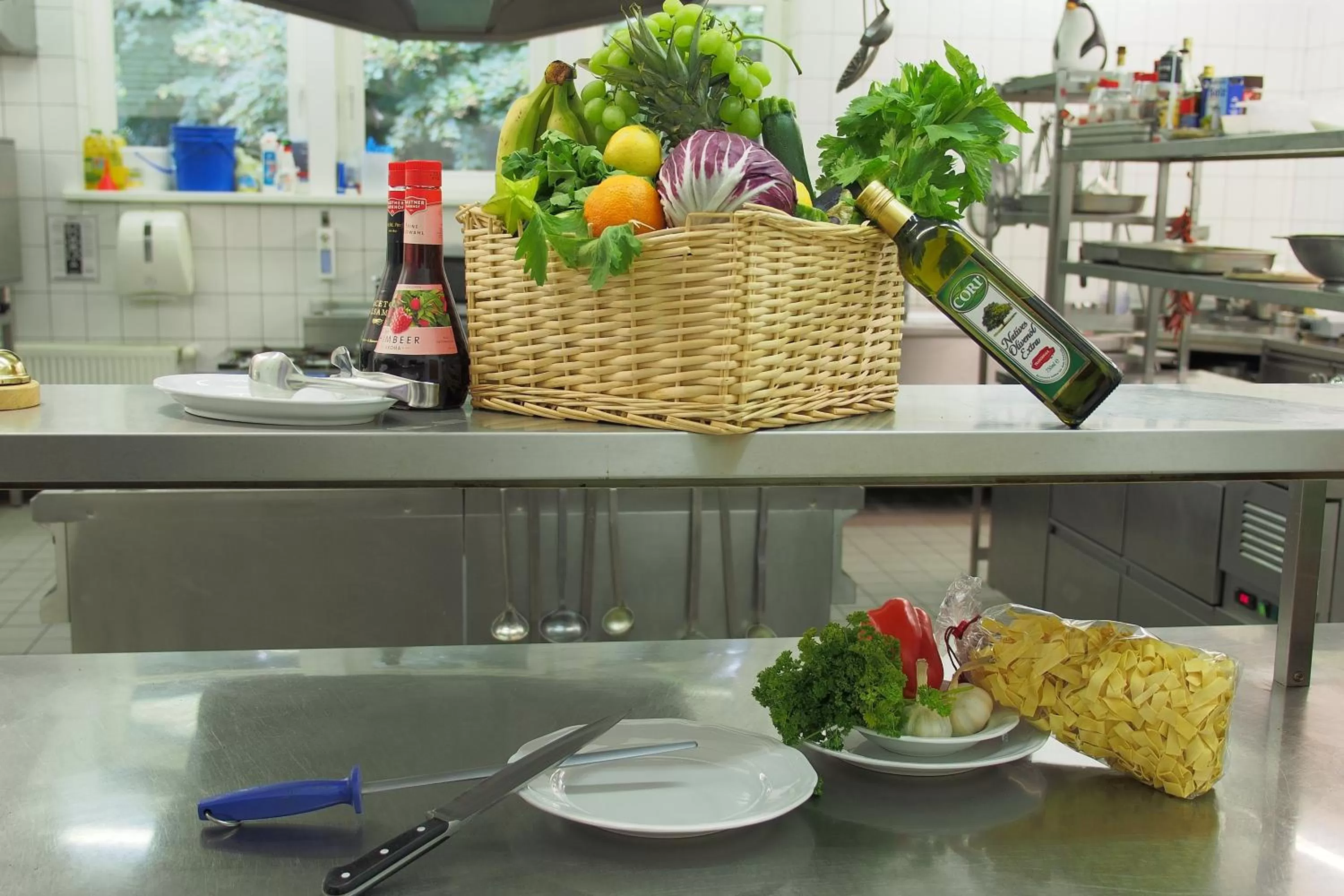 Food close-up in Hotel Schlossvilla Derenburg