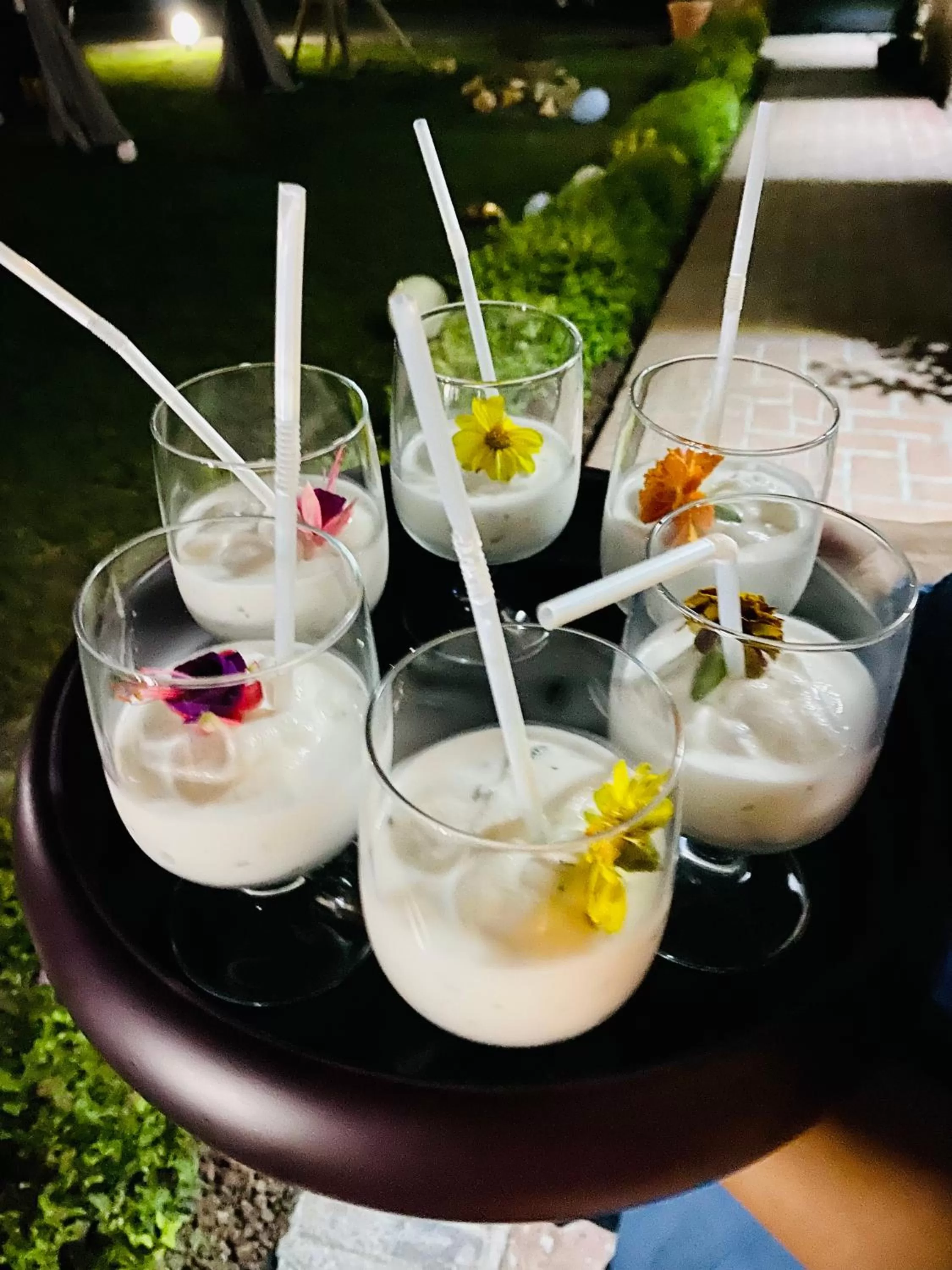 Food and drinks in Il BASÍN