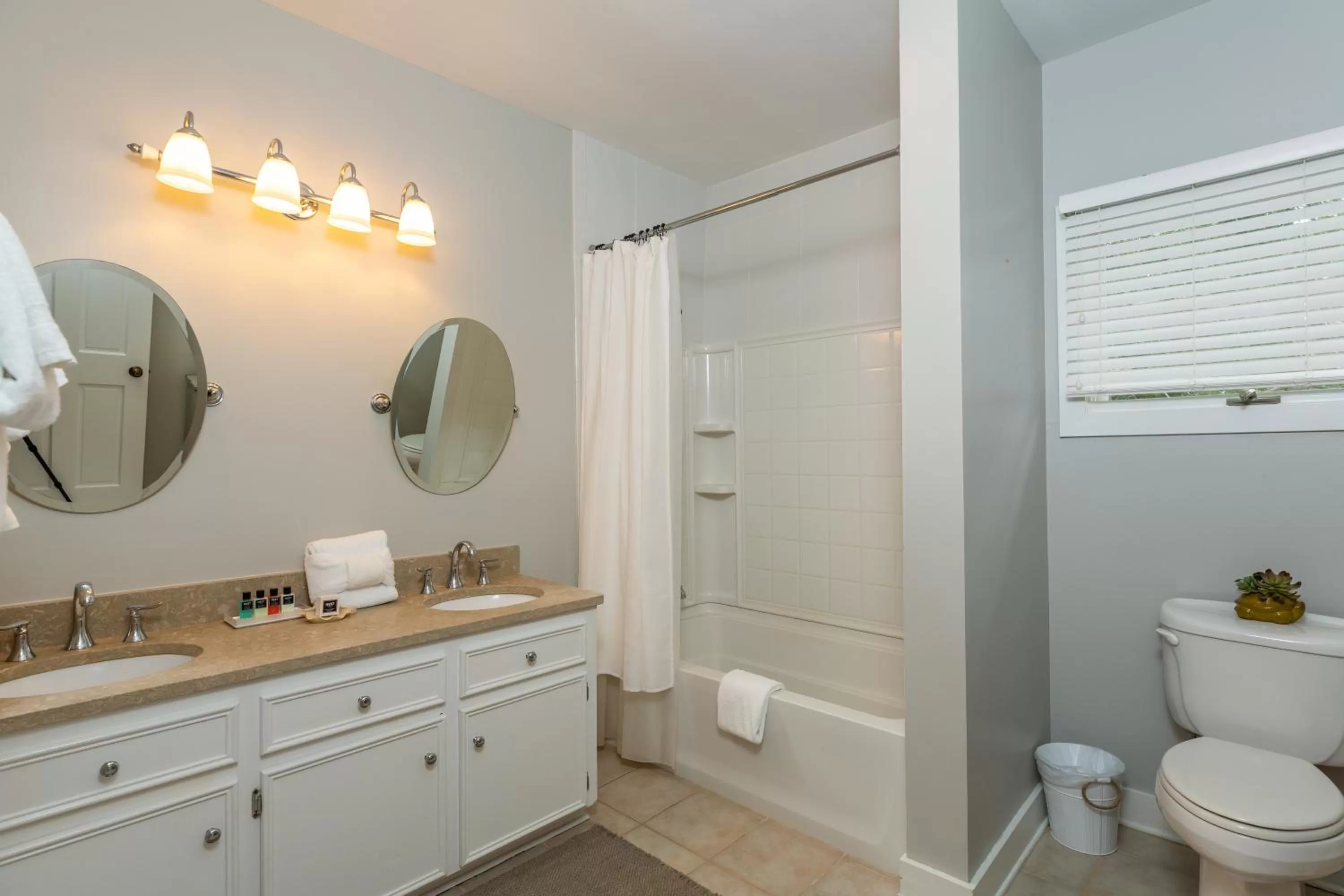 Bathroom in Wild Dunes Resort - Vacation Rentals