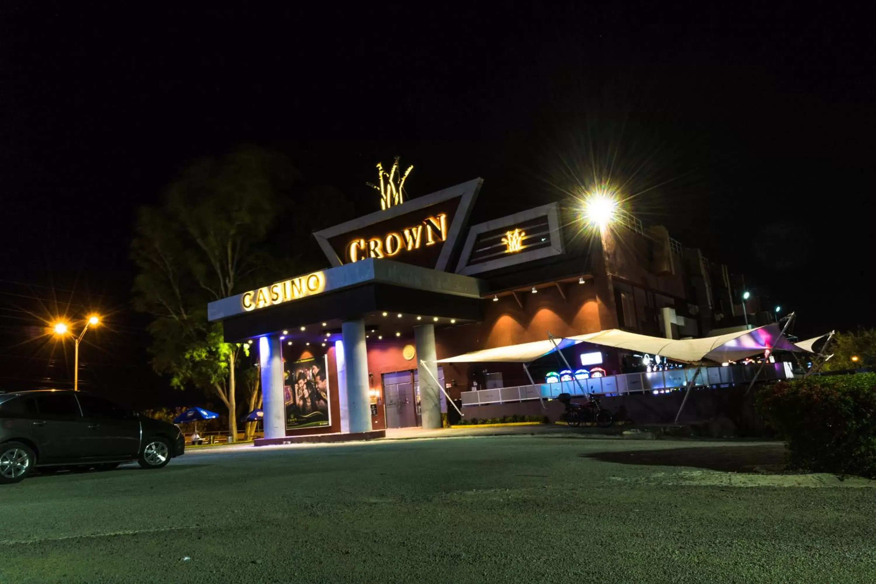 Casino in Hotel Faranda Guayacanes