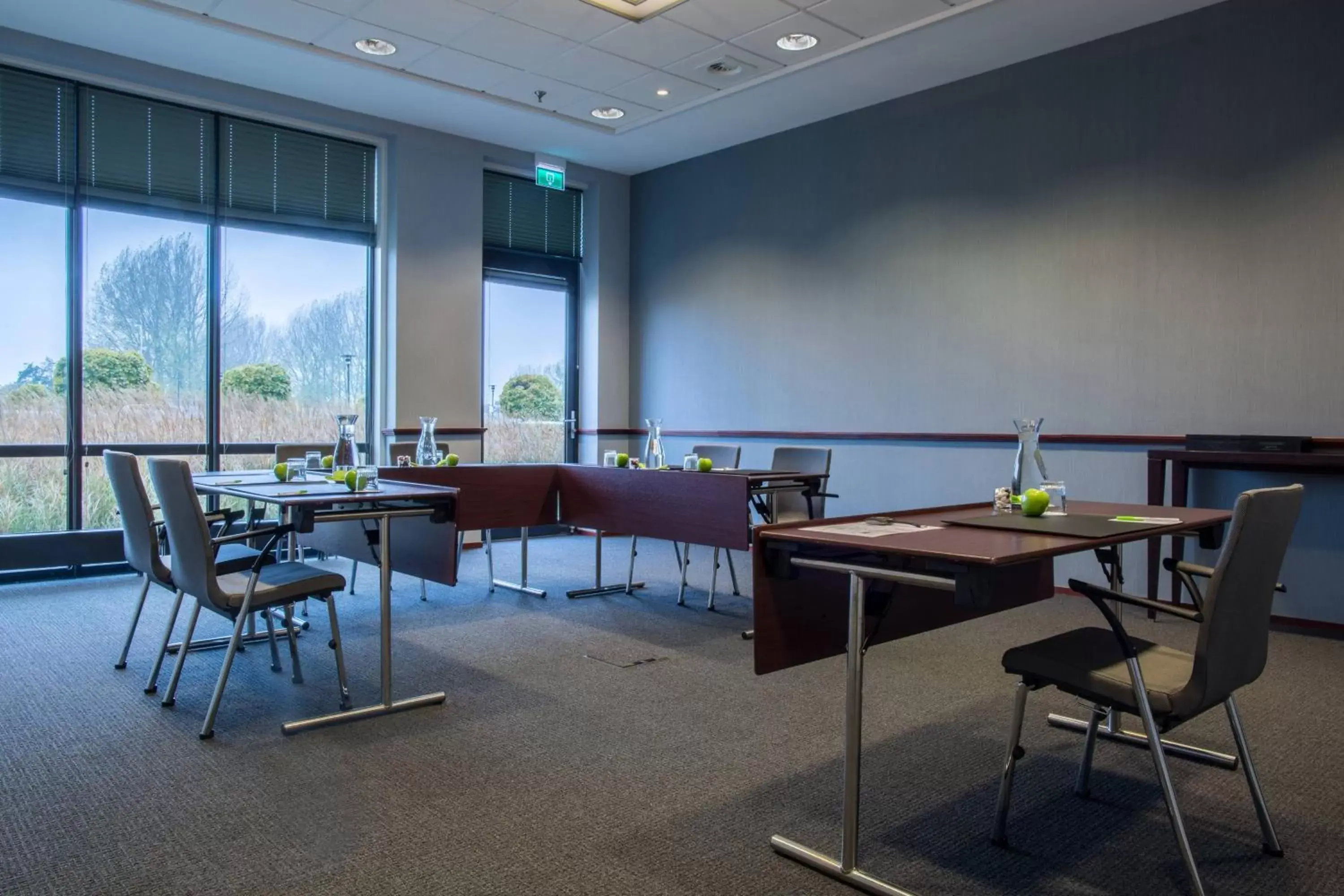 Meeting/conference room in Courtyard by Marriott Amsterdam Airport