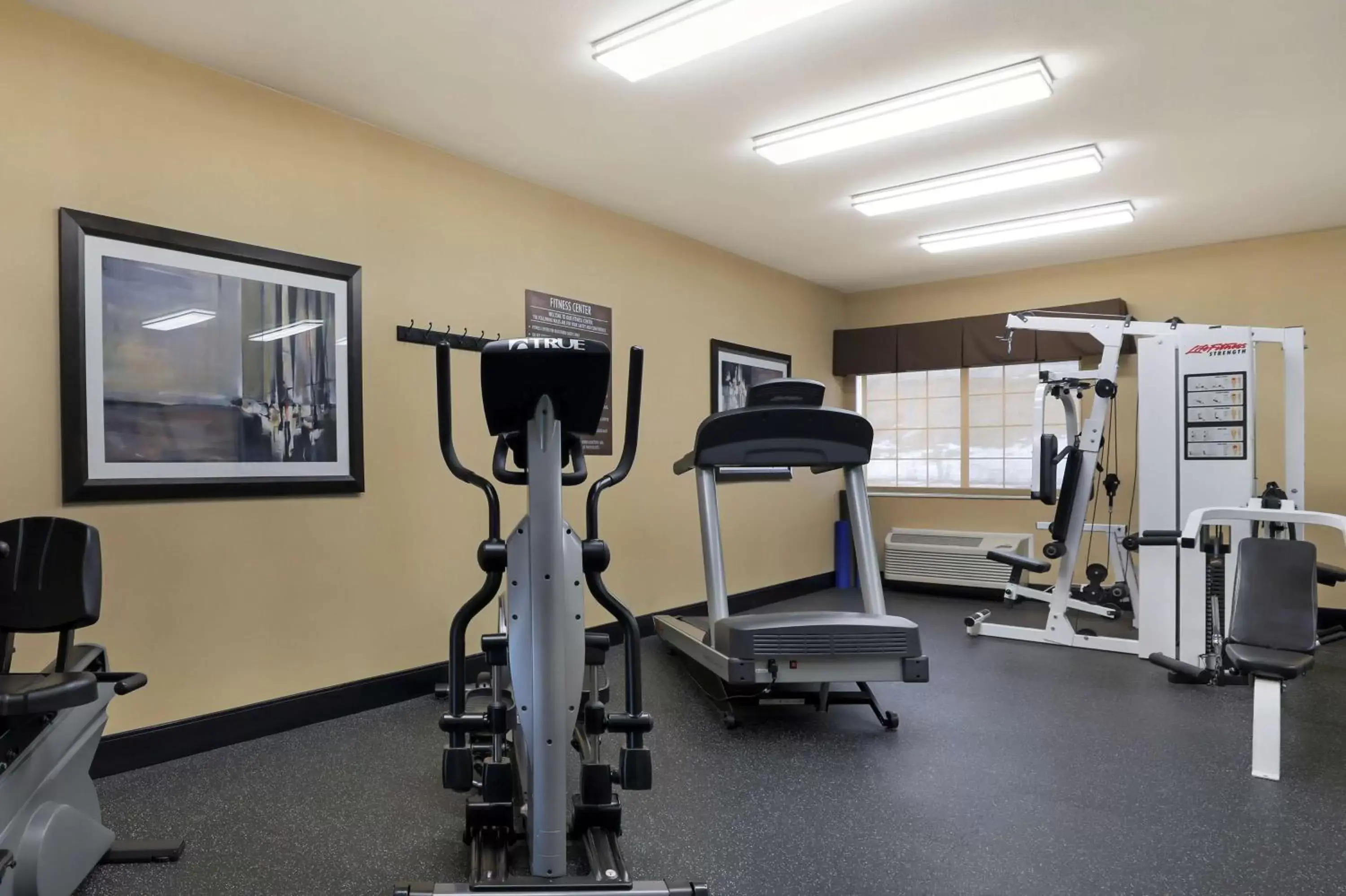 Fitness centre/facilities, Fitness Center/Facilities in Best Western Plus Castle Rock