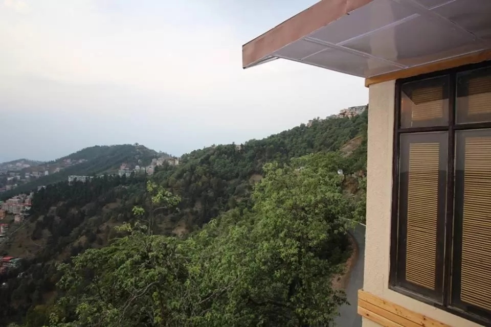 Balcony/Terrace in The Oaktree House