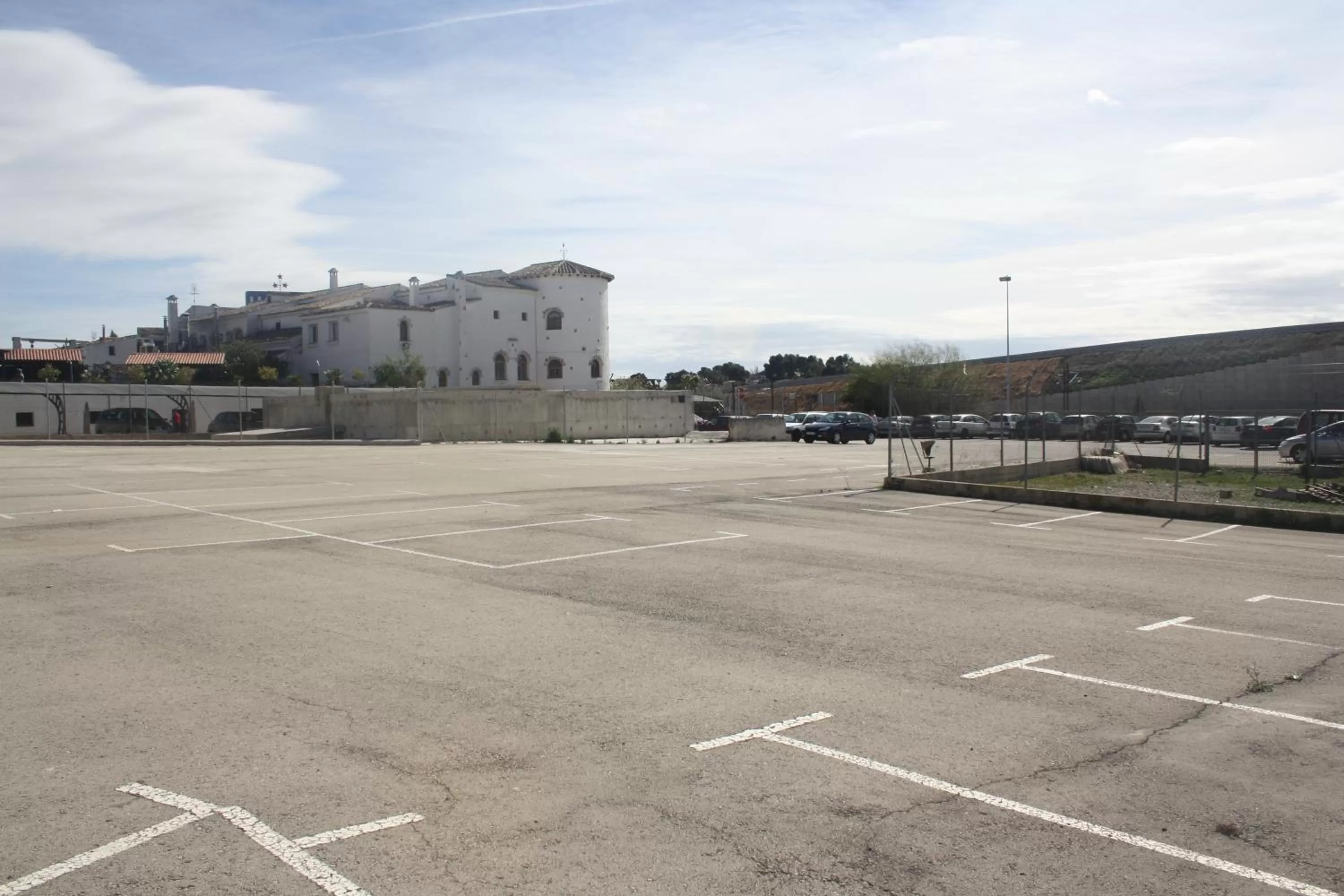 Area and facilities in Hotel La Carreta