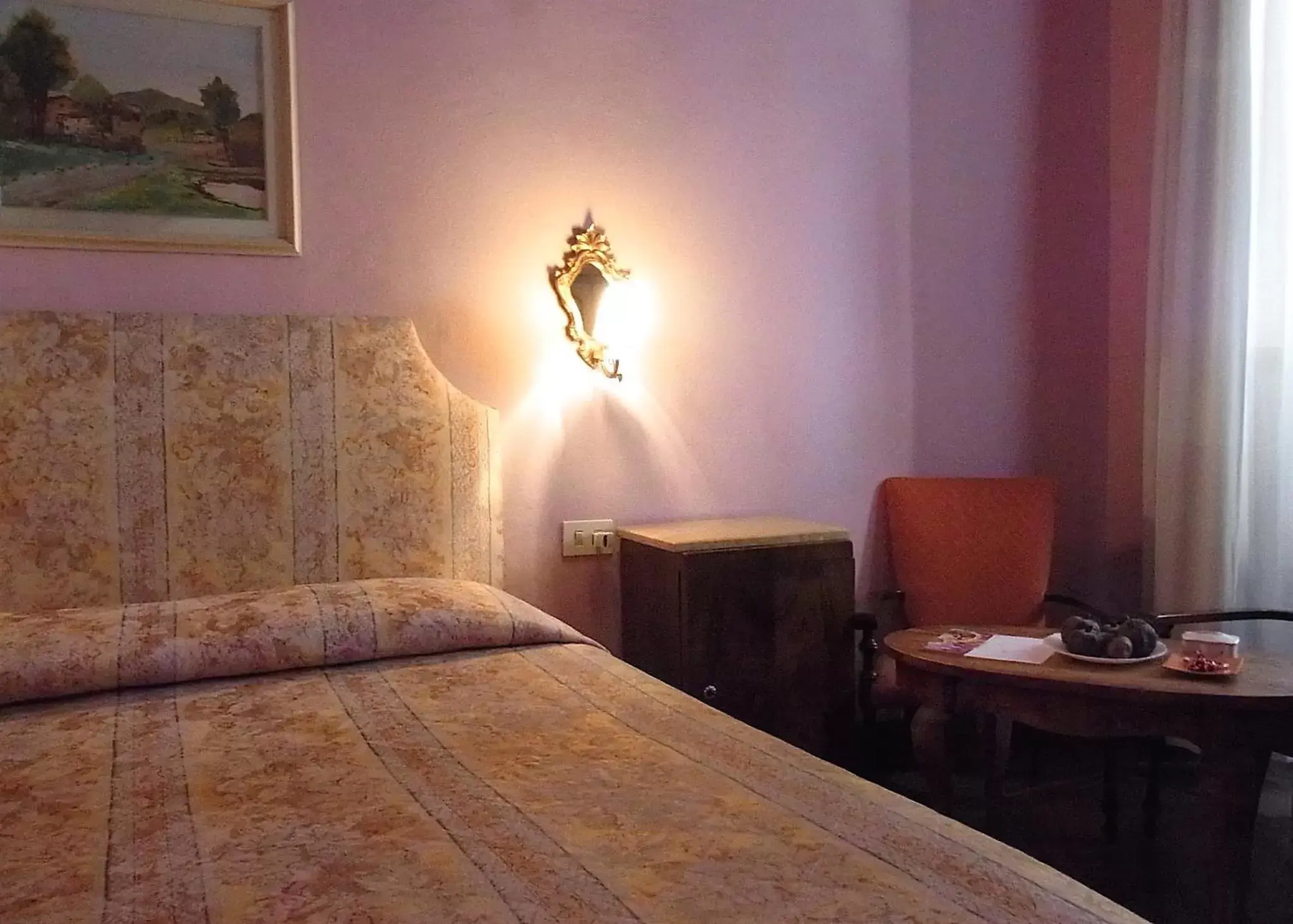Photo of the whole room, Bed in Hotel Cestelli