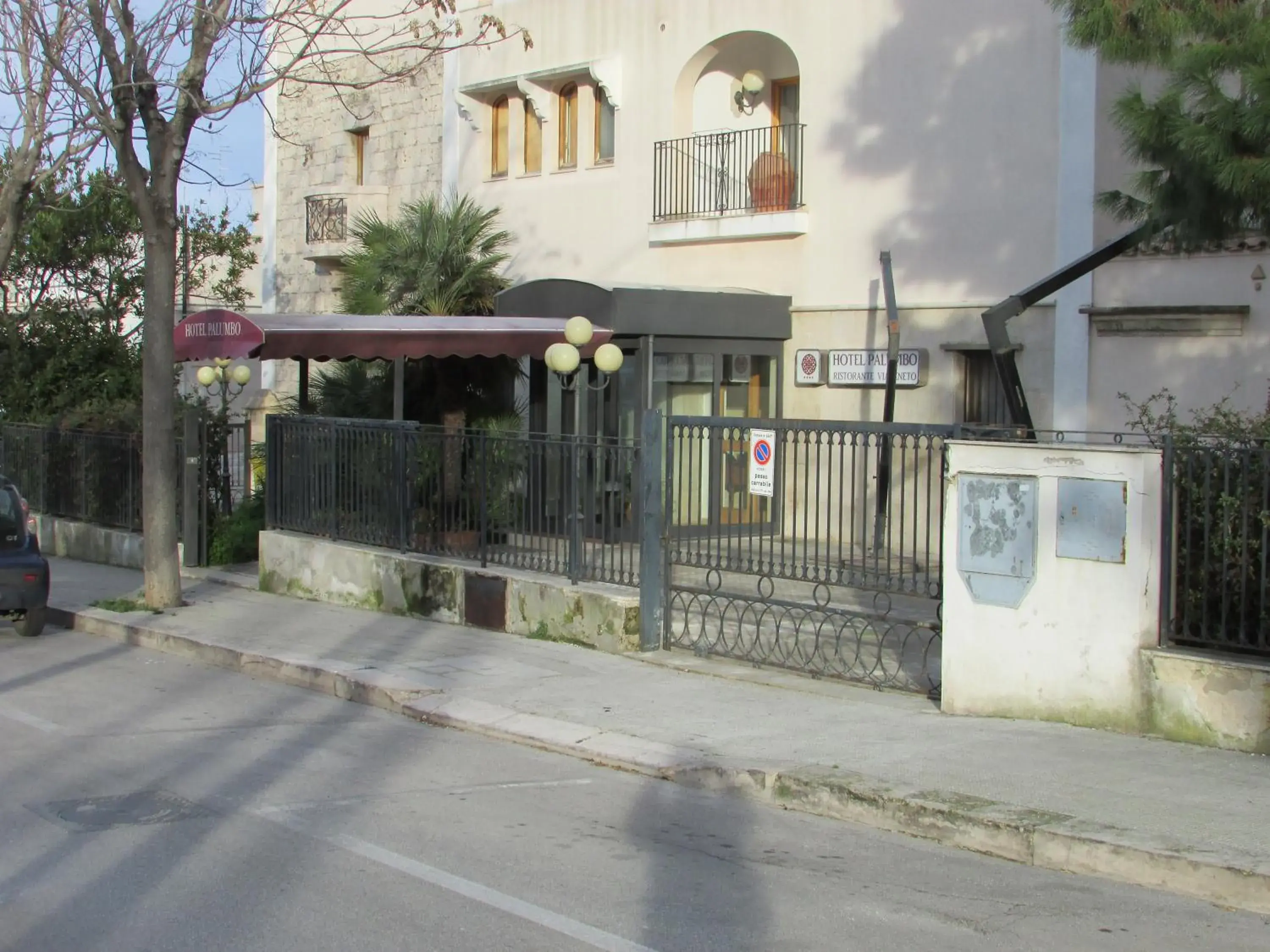 Facade/entrance, Property Building in Masseria Sant'Anna