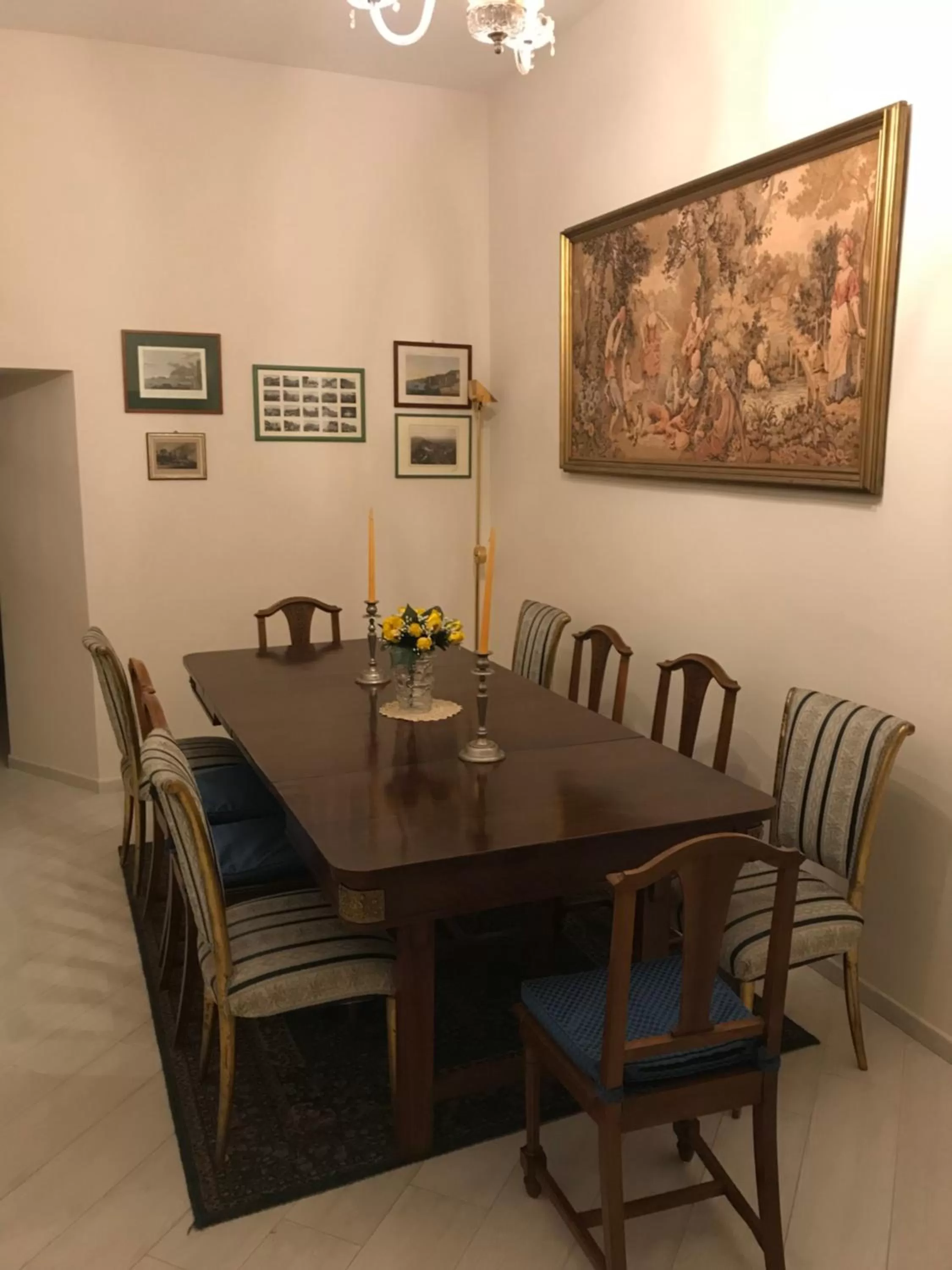 Lounge or bar in Domus Borbonica