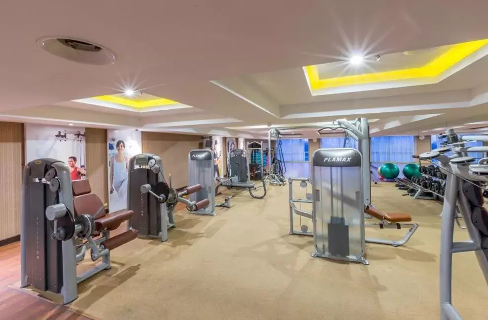 Fitness centre/facilities, Fitness Center/Facilities in Wyndham Surabaya
