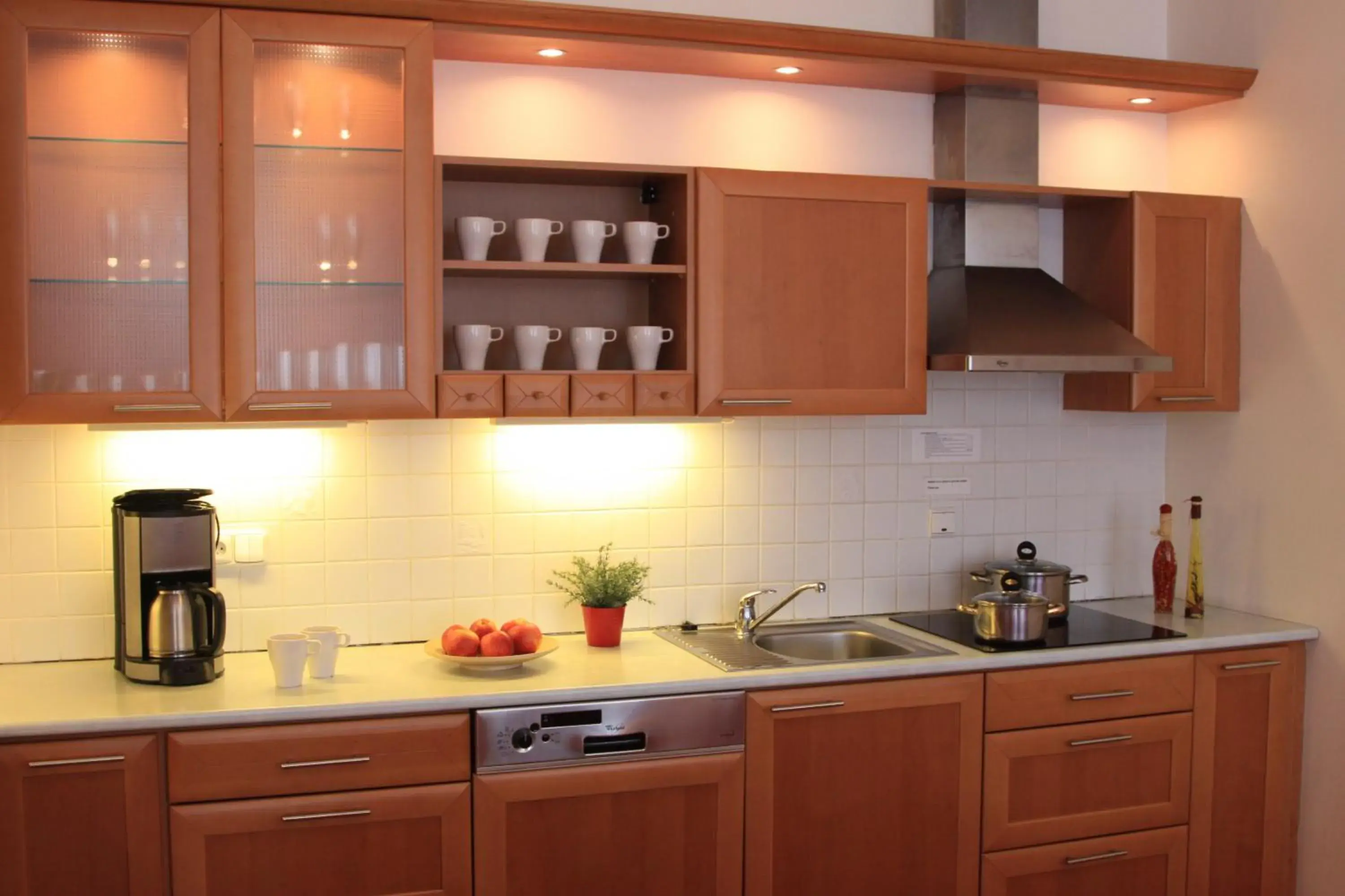 Kitchen or kitchenette, Kitchen/Kitchenette in Prague Central Residence