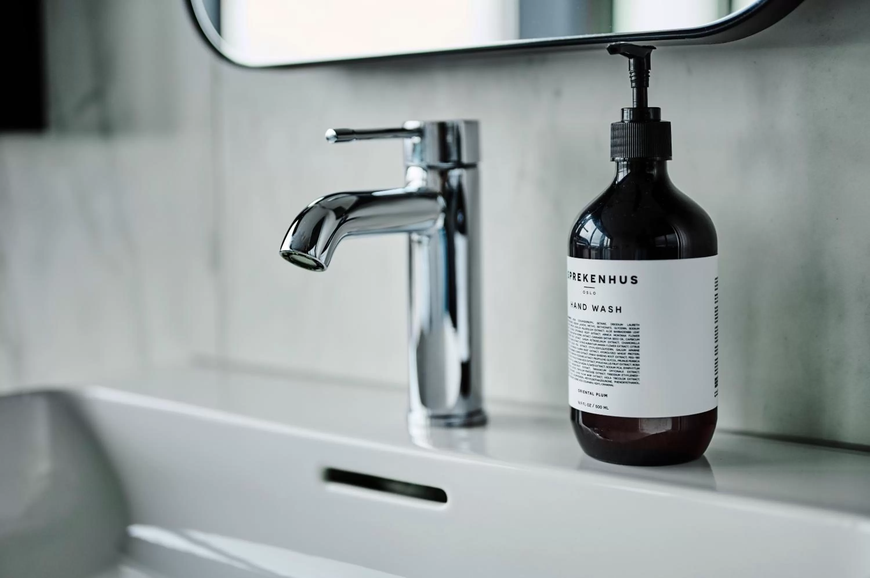 Bathroom in Radisson Blu Caledonien Hotel, Kristiansand