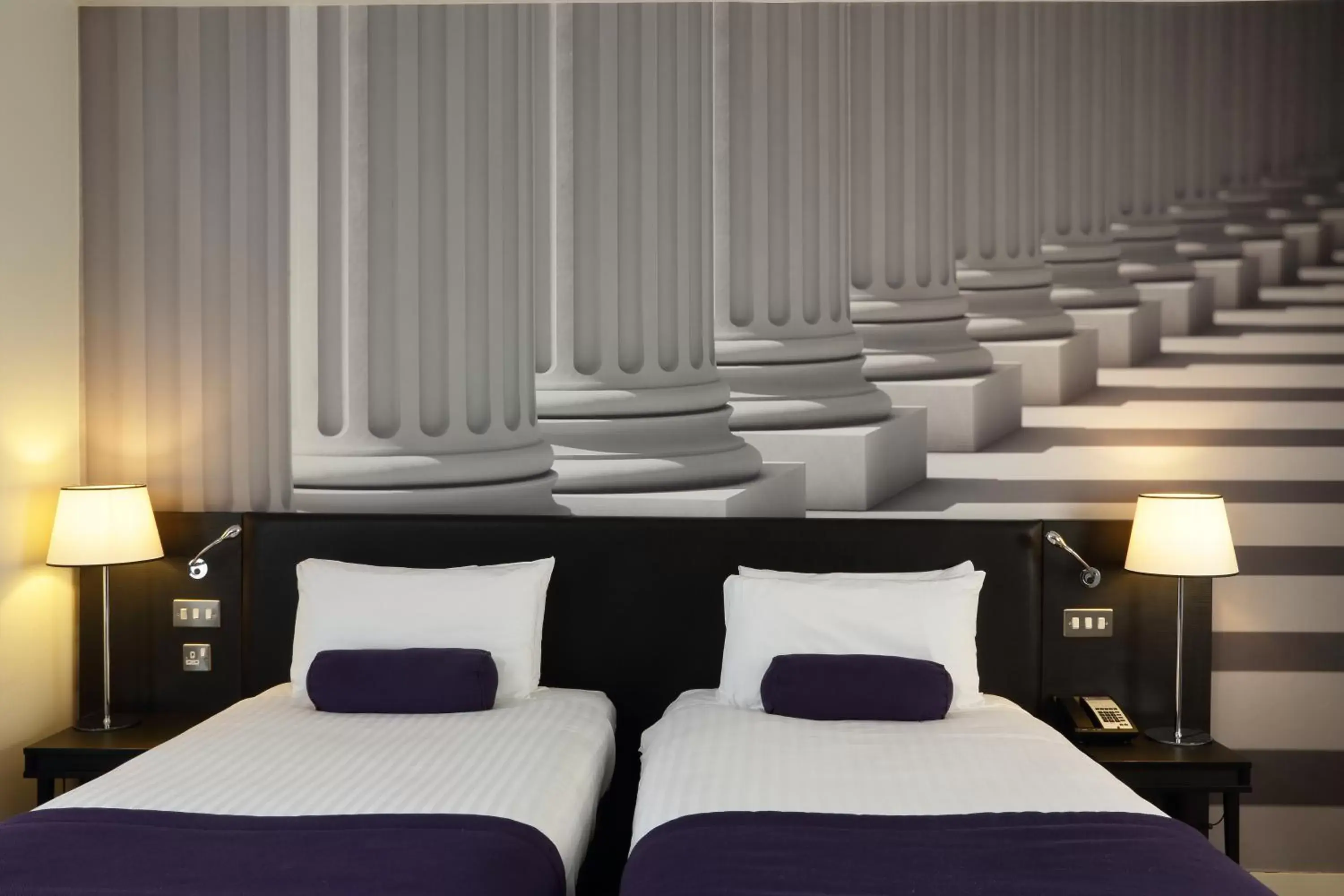 Photo of the whole room, Bed in Hotel Indigo Newcastle, an IHG Hotel