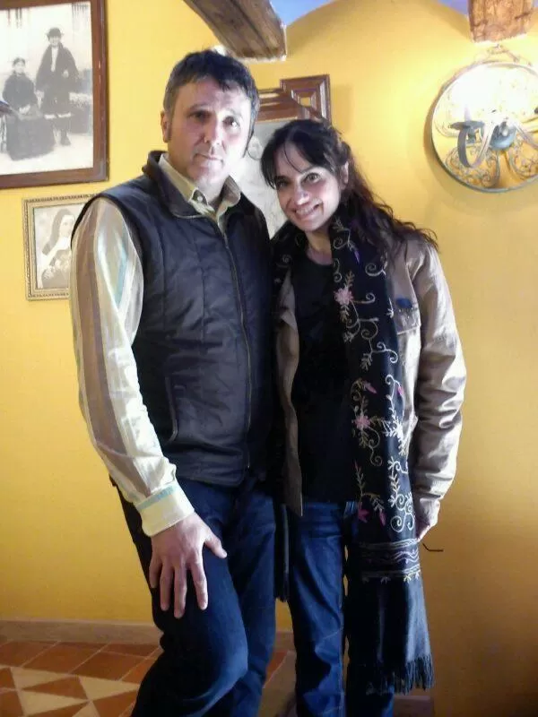 Guests in A Corona del Reino