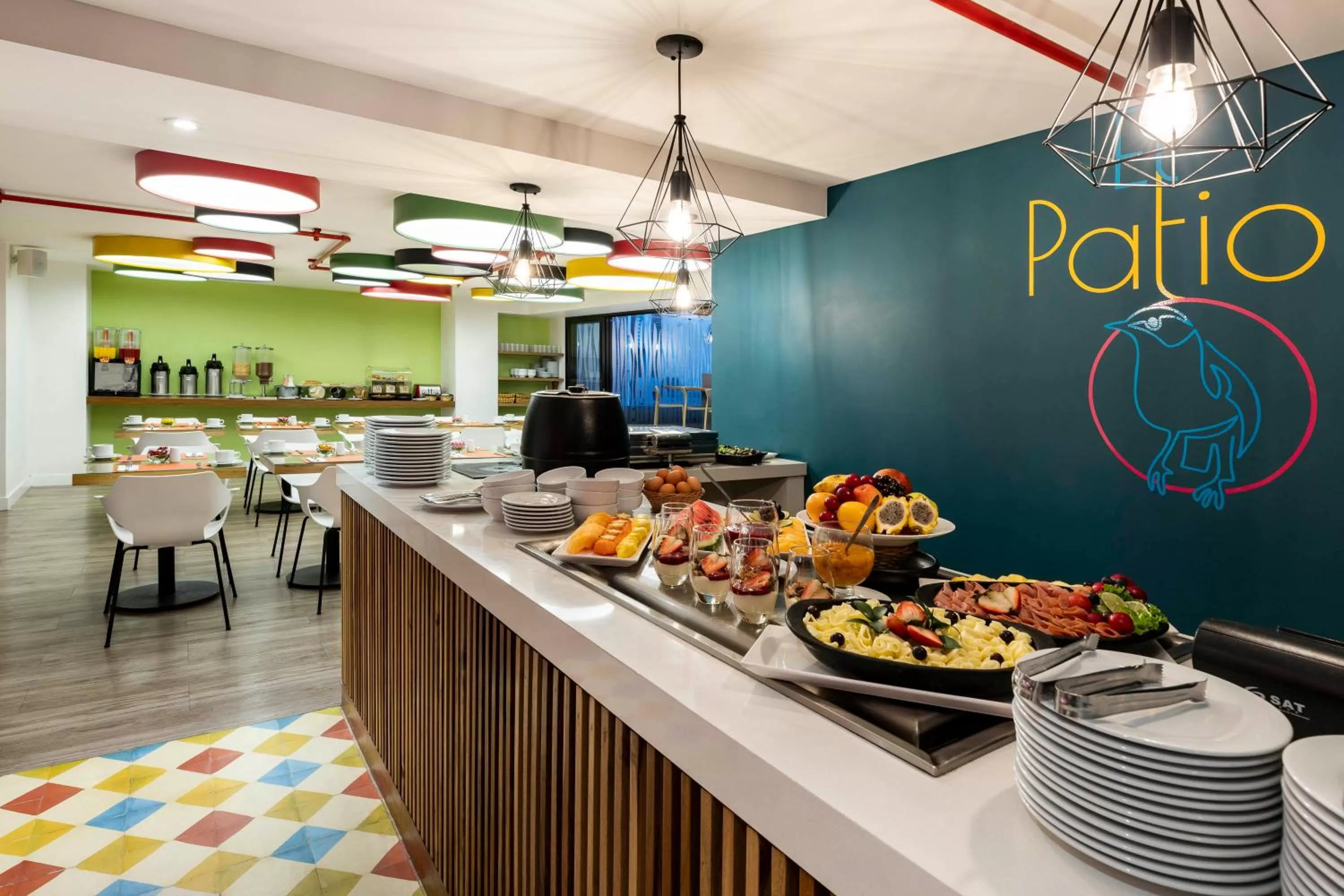 Breakfast in Suites by Vilar América