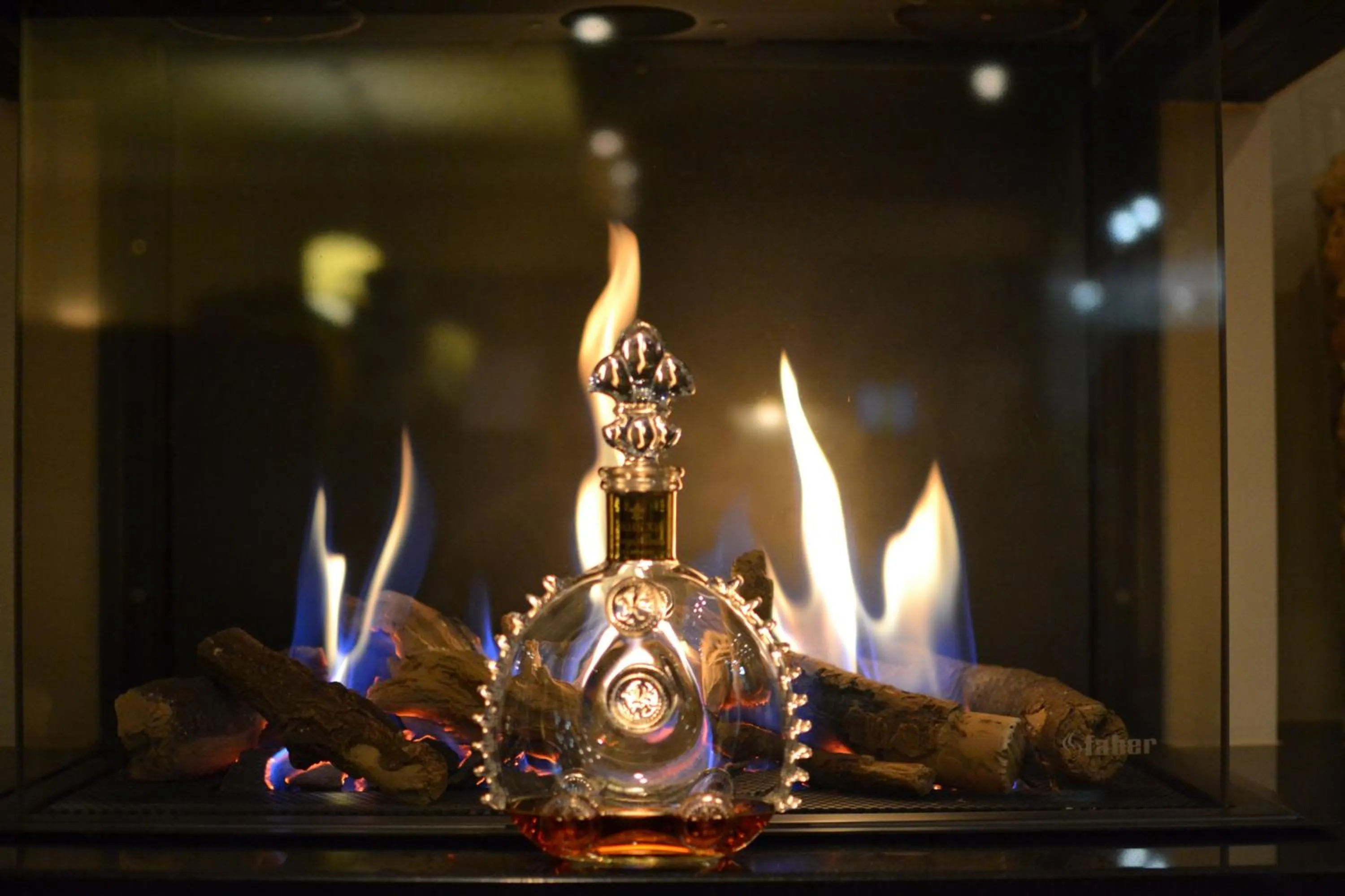 Restaurant/places to eat in Rhein-Hotel Nierstein