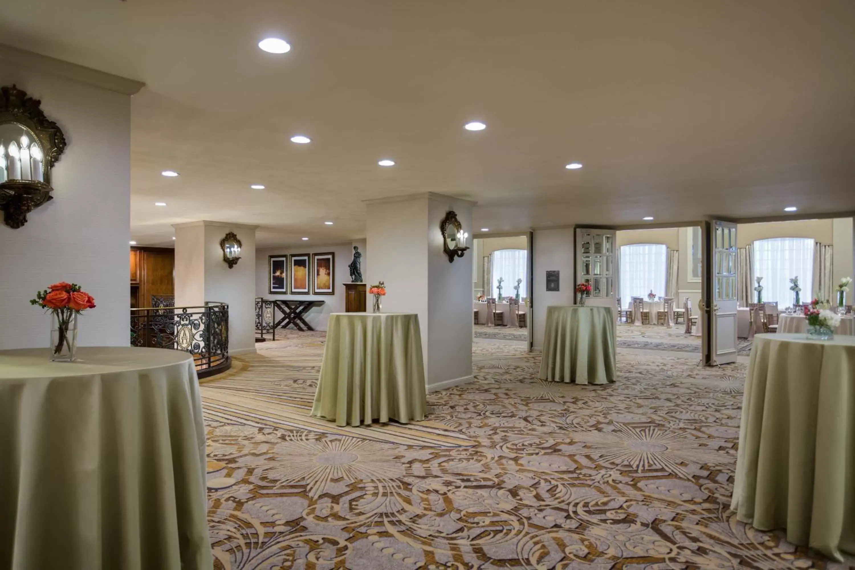 Meeting/conference room, Banquet Facilities in The Adolphus, Autograph Collection