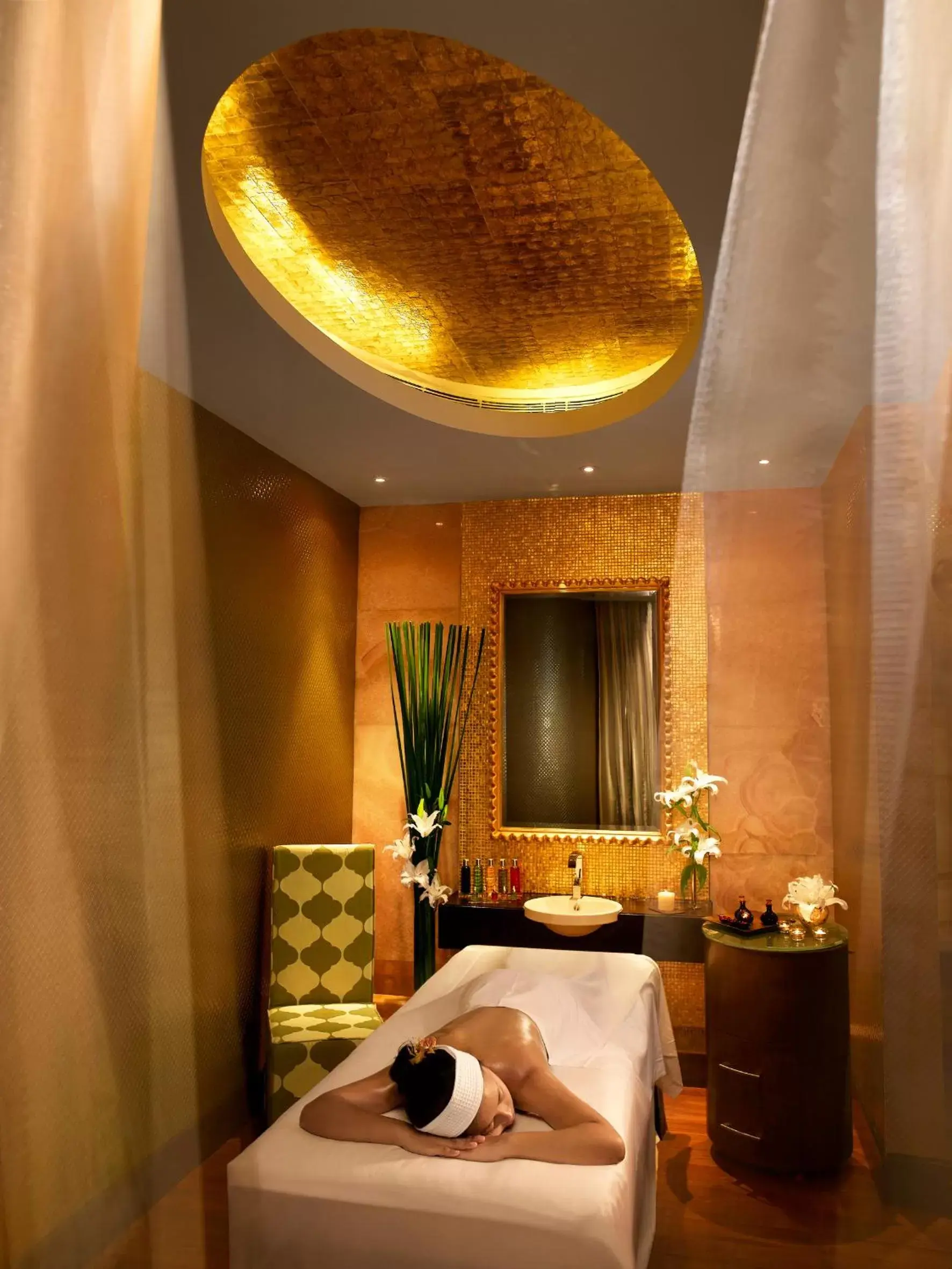 Massage in Sofitel Mumbai BKC