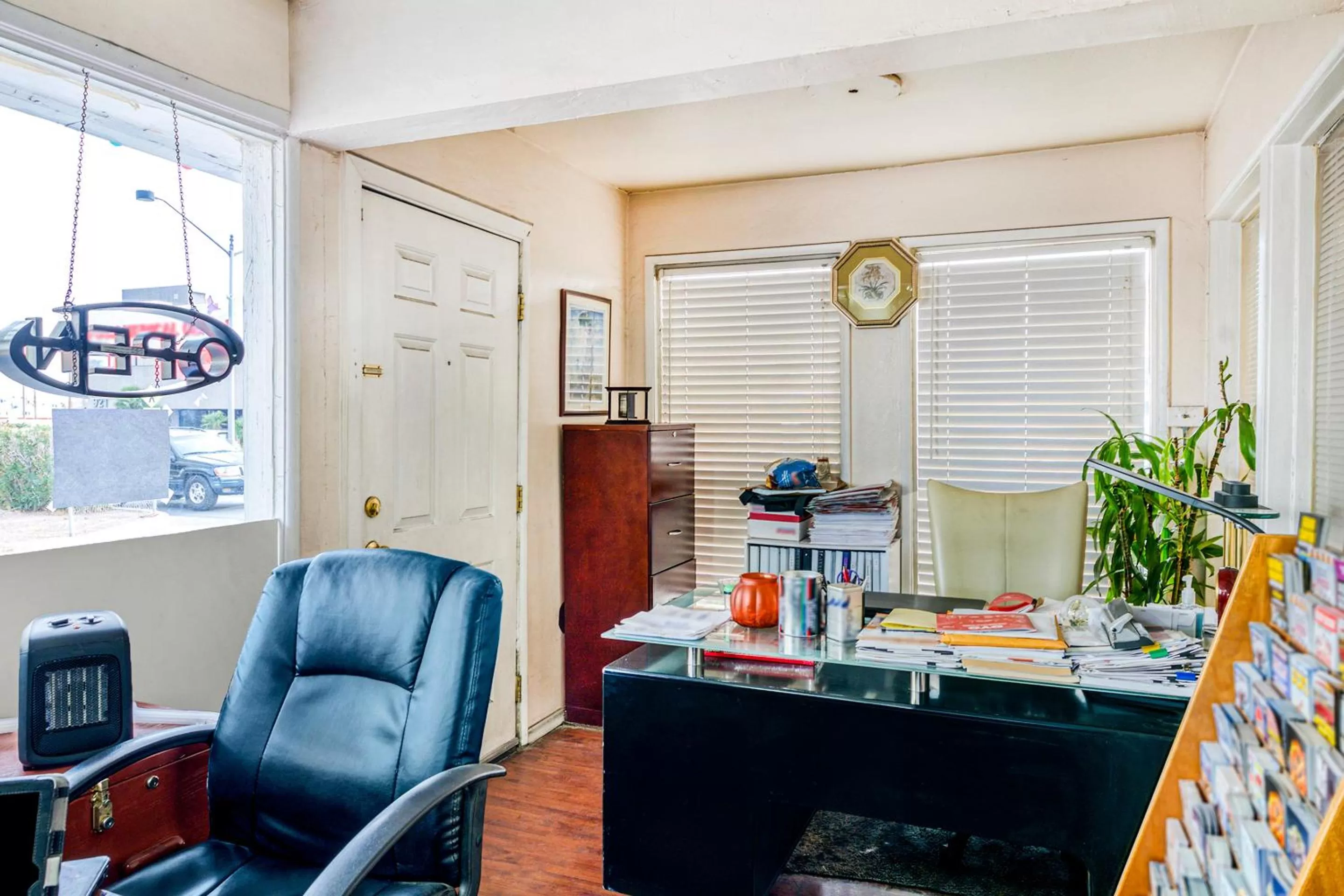 Lobby or reception in OYO Gateway Motel Las Vegas North Strip Fremont St Area