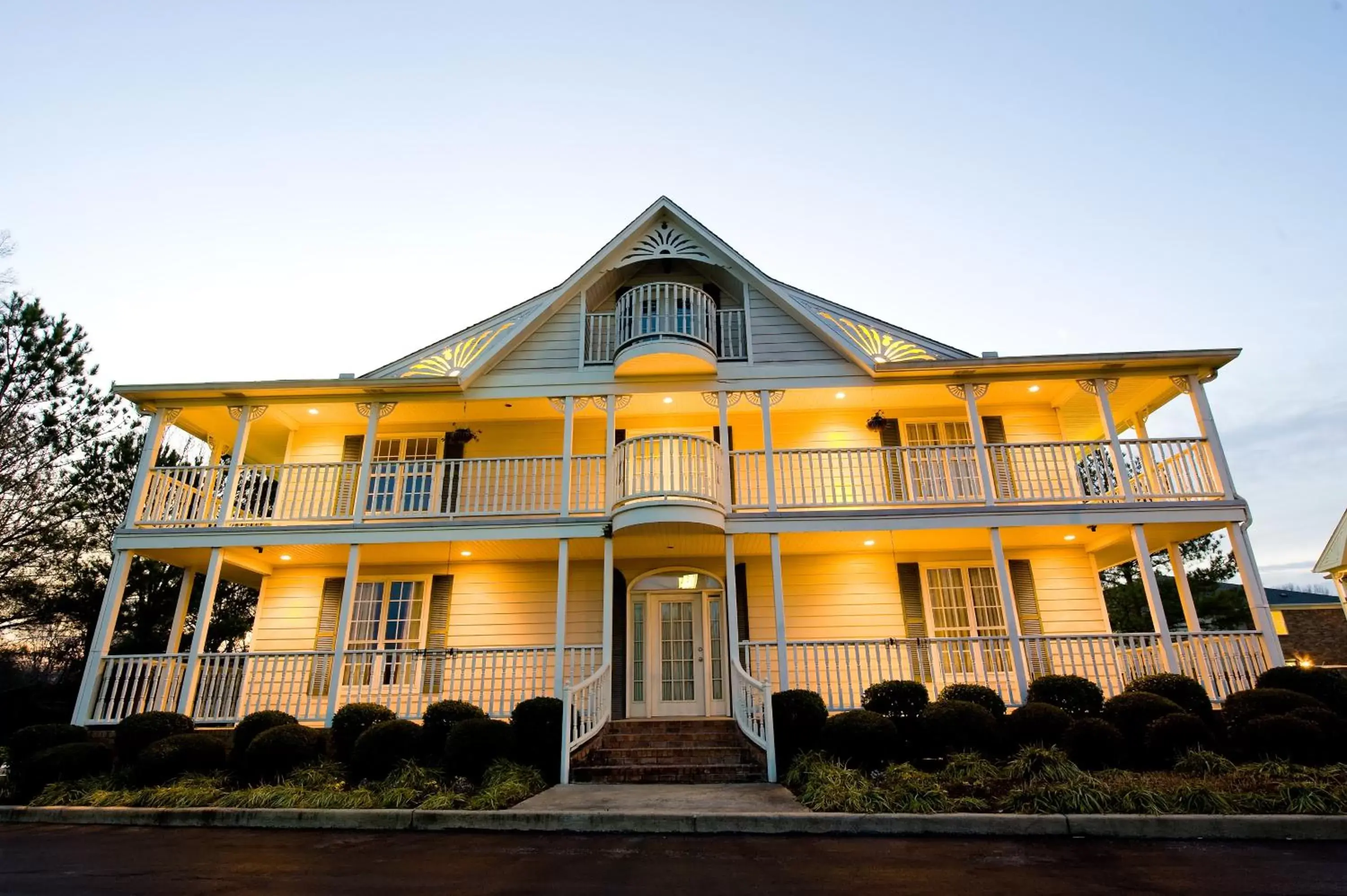 Balcony/Terrace, Property Building in Plantation Oaks