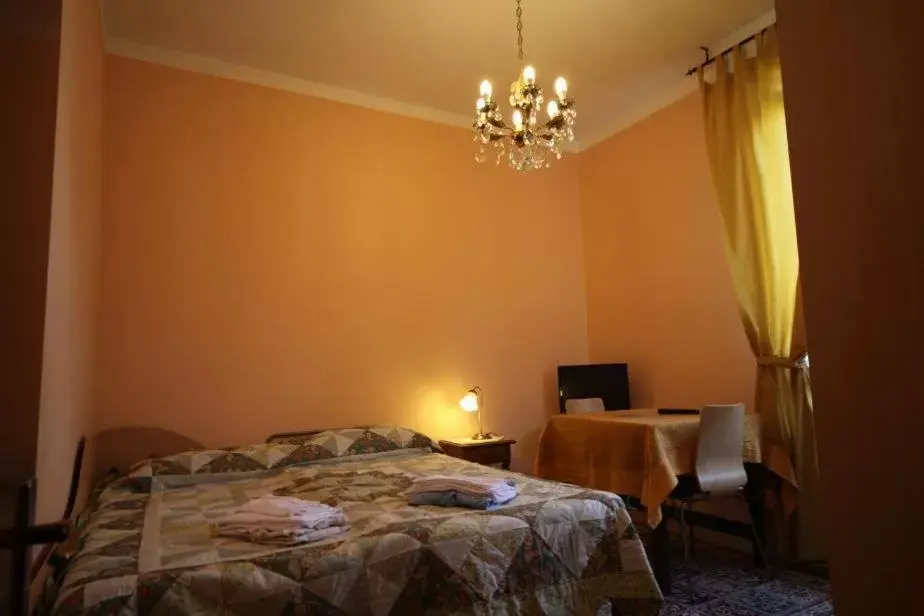 Bed in Antica Corte Milanese