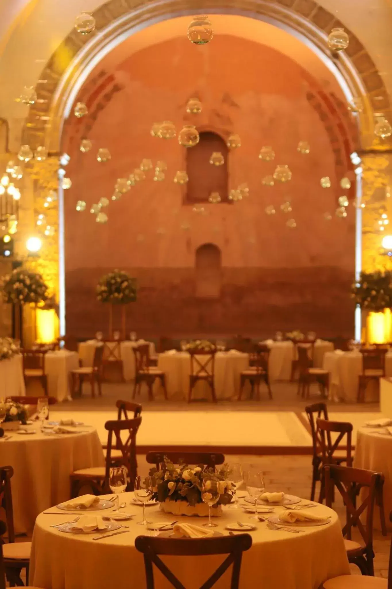 Banquet/Function facilities, Restaurant/Places to Eat in Quinta Real Oaxaca