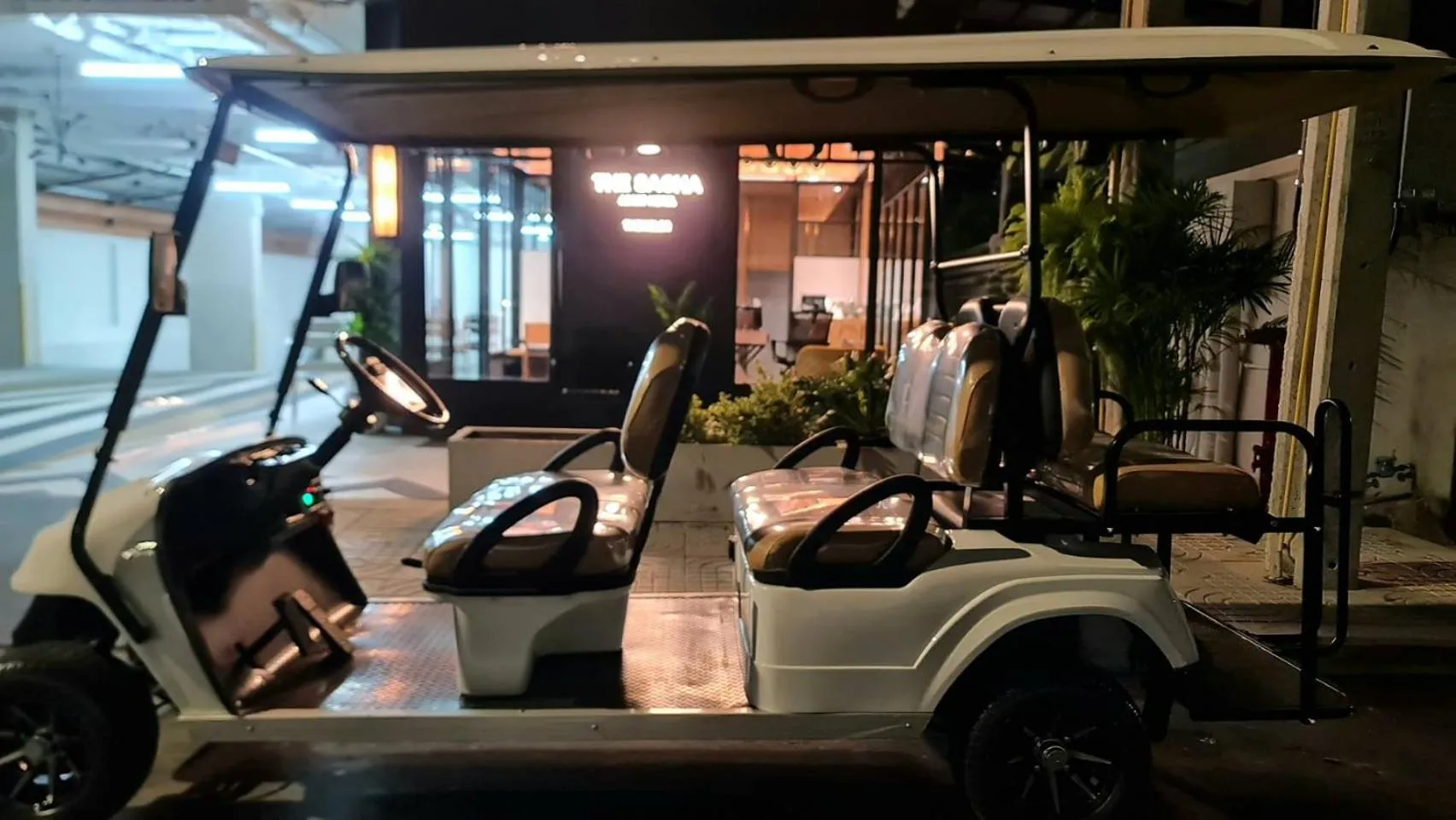 Property building in The SACHA Apart-Hotel Thonglor