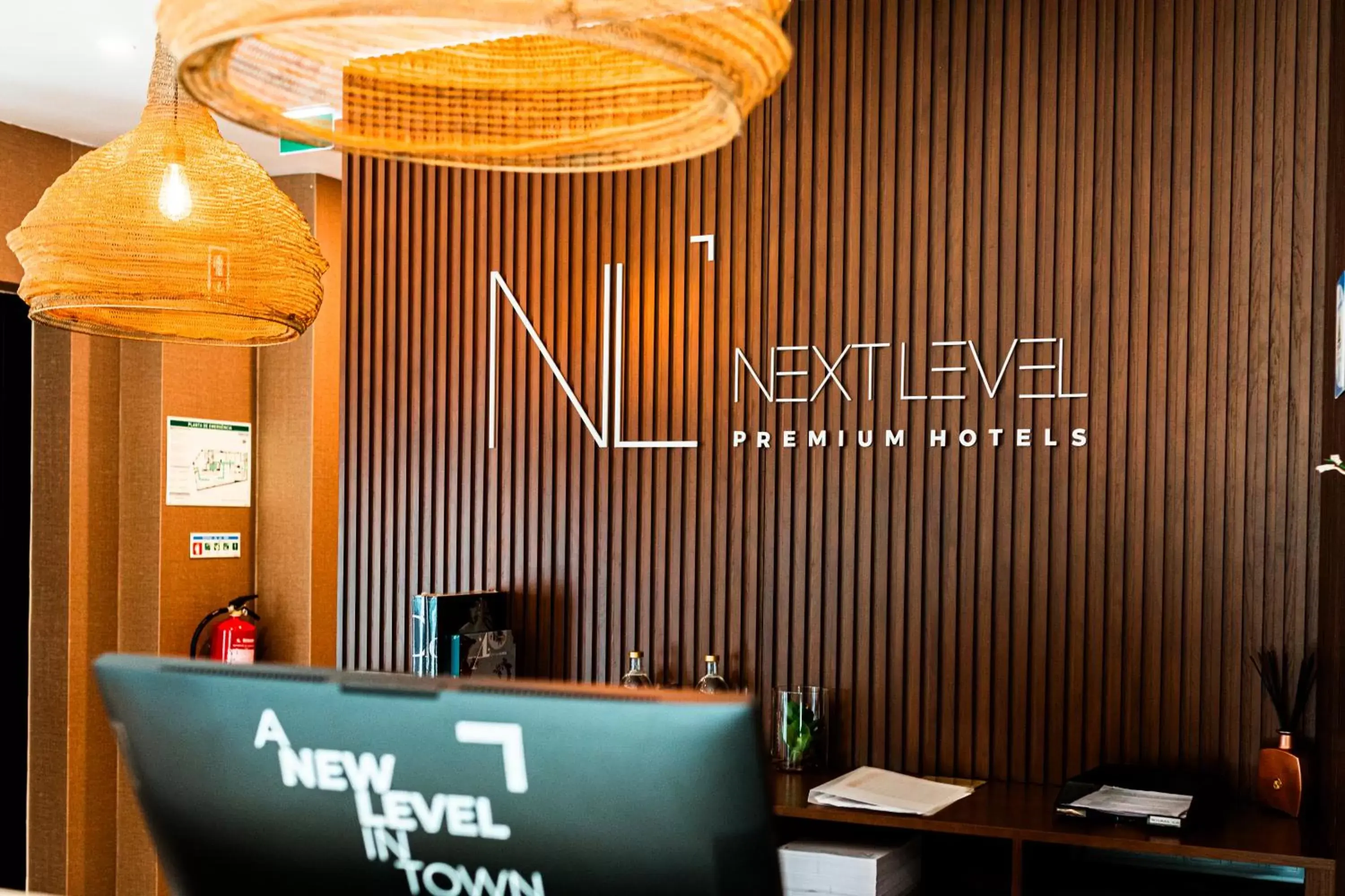 Lobby or reception, Lobby/Reception in Next Level Premium Hotels