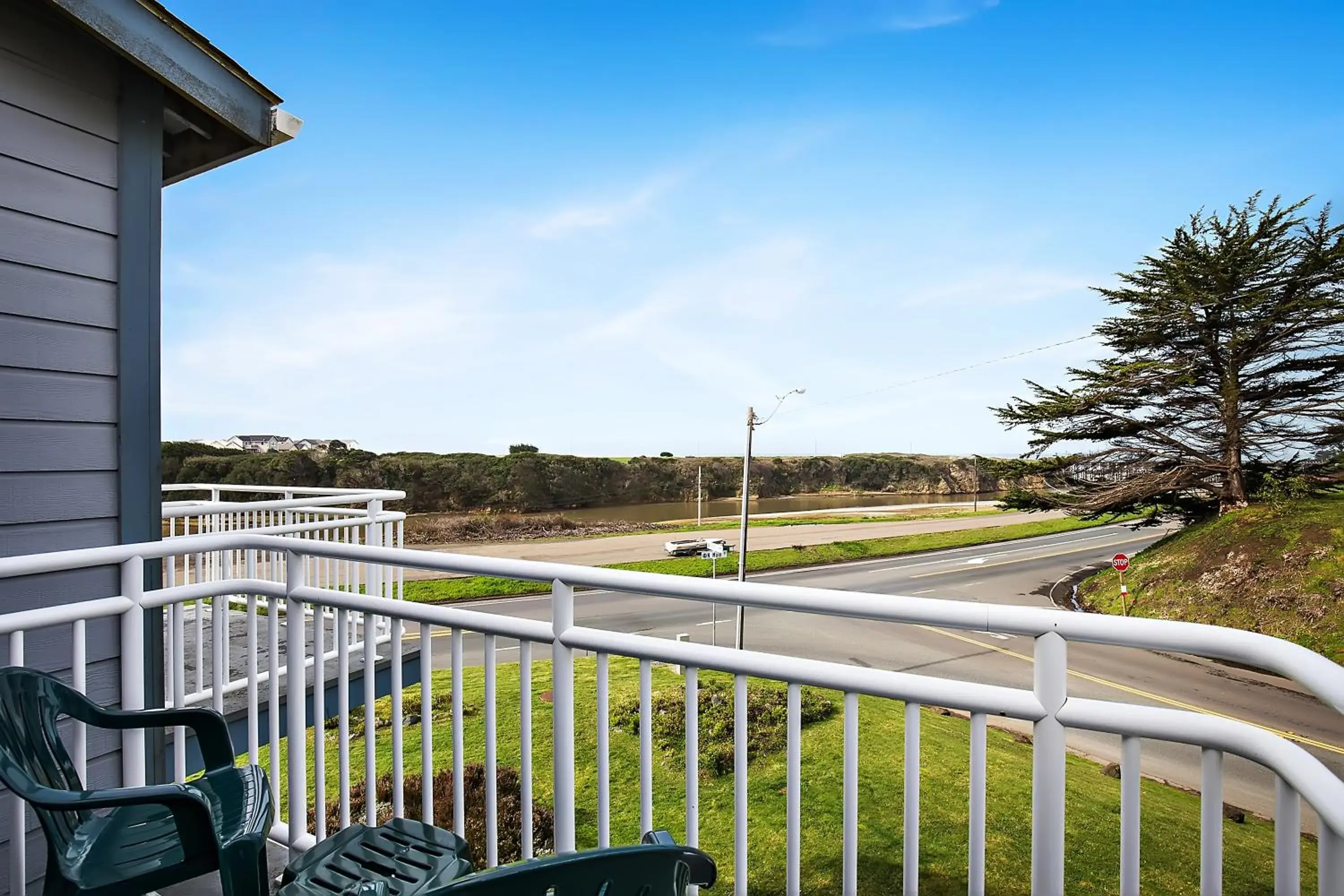 Natural landscape in The Beach House Inn