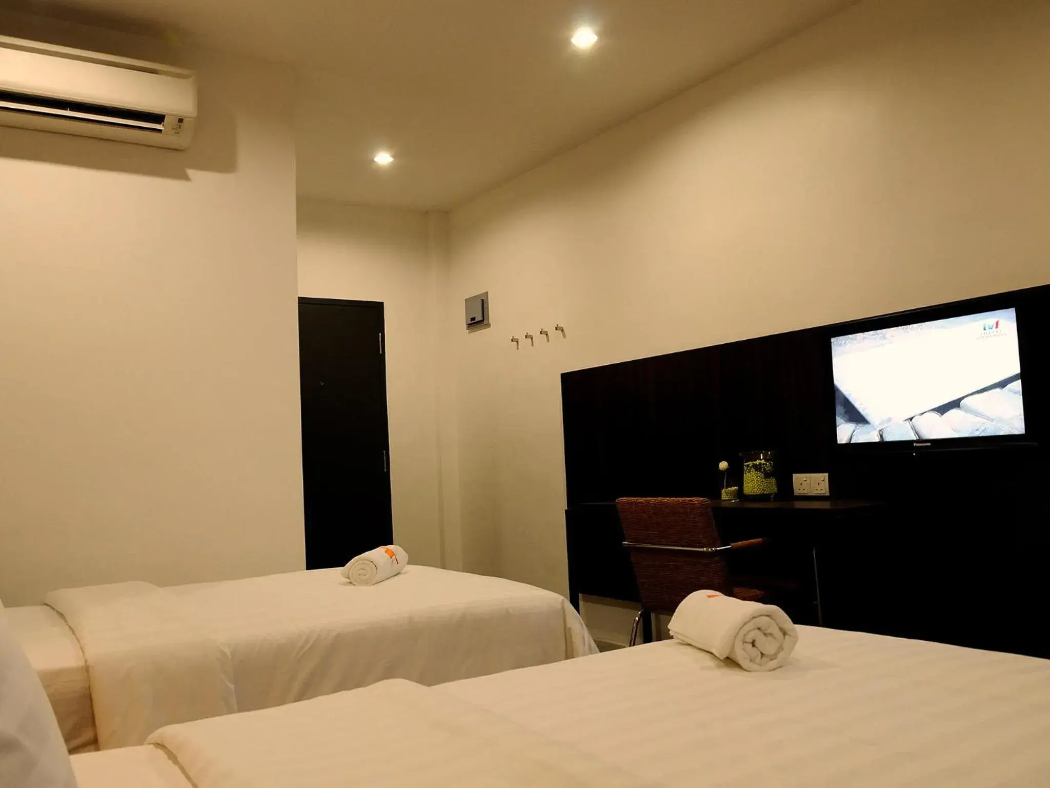 Bedroom, Room Photo in T+ Hotel @ Alor Setar