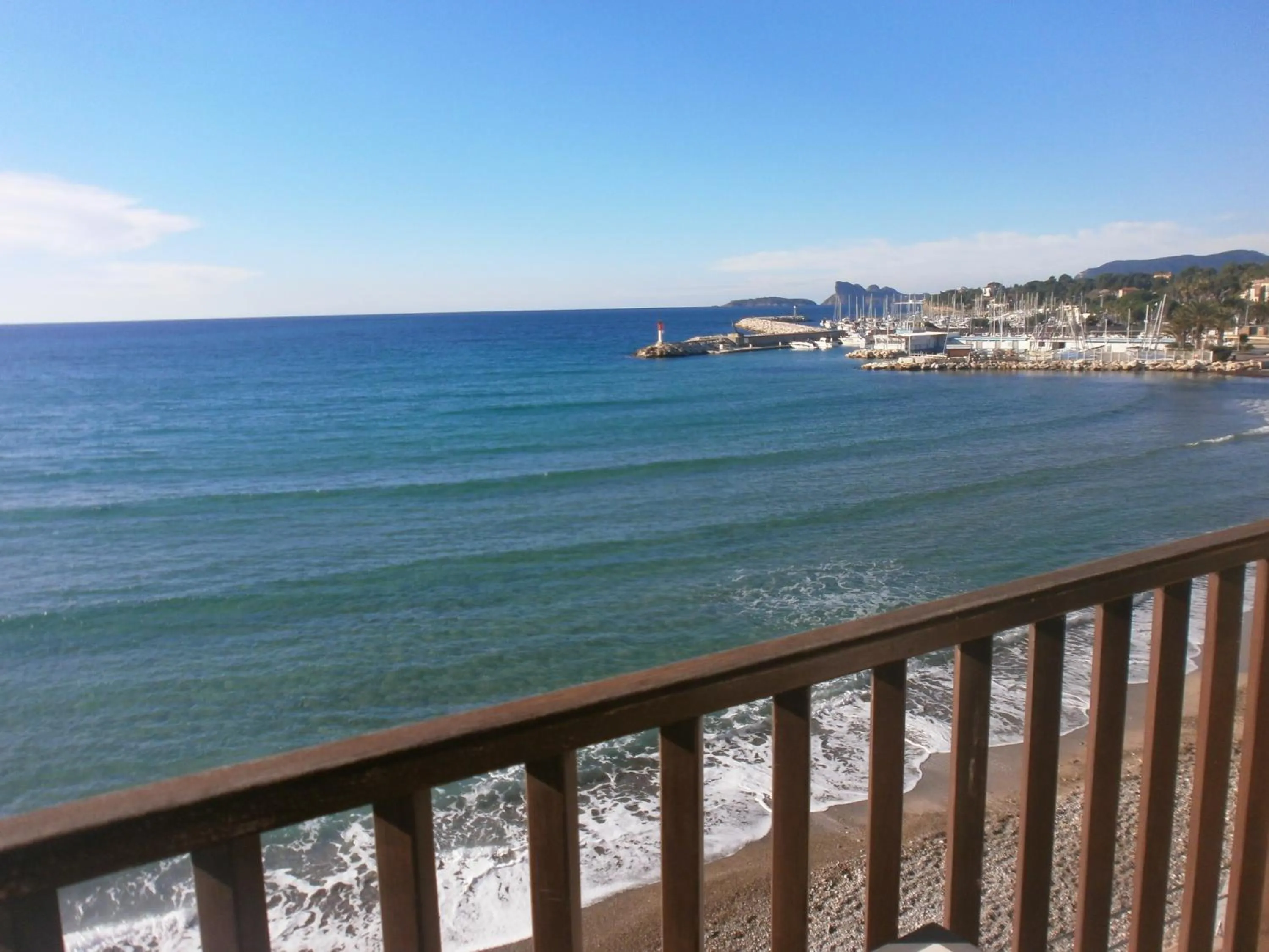 Bedroom in Hotel Chanteplage
