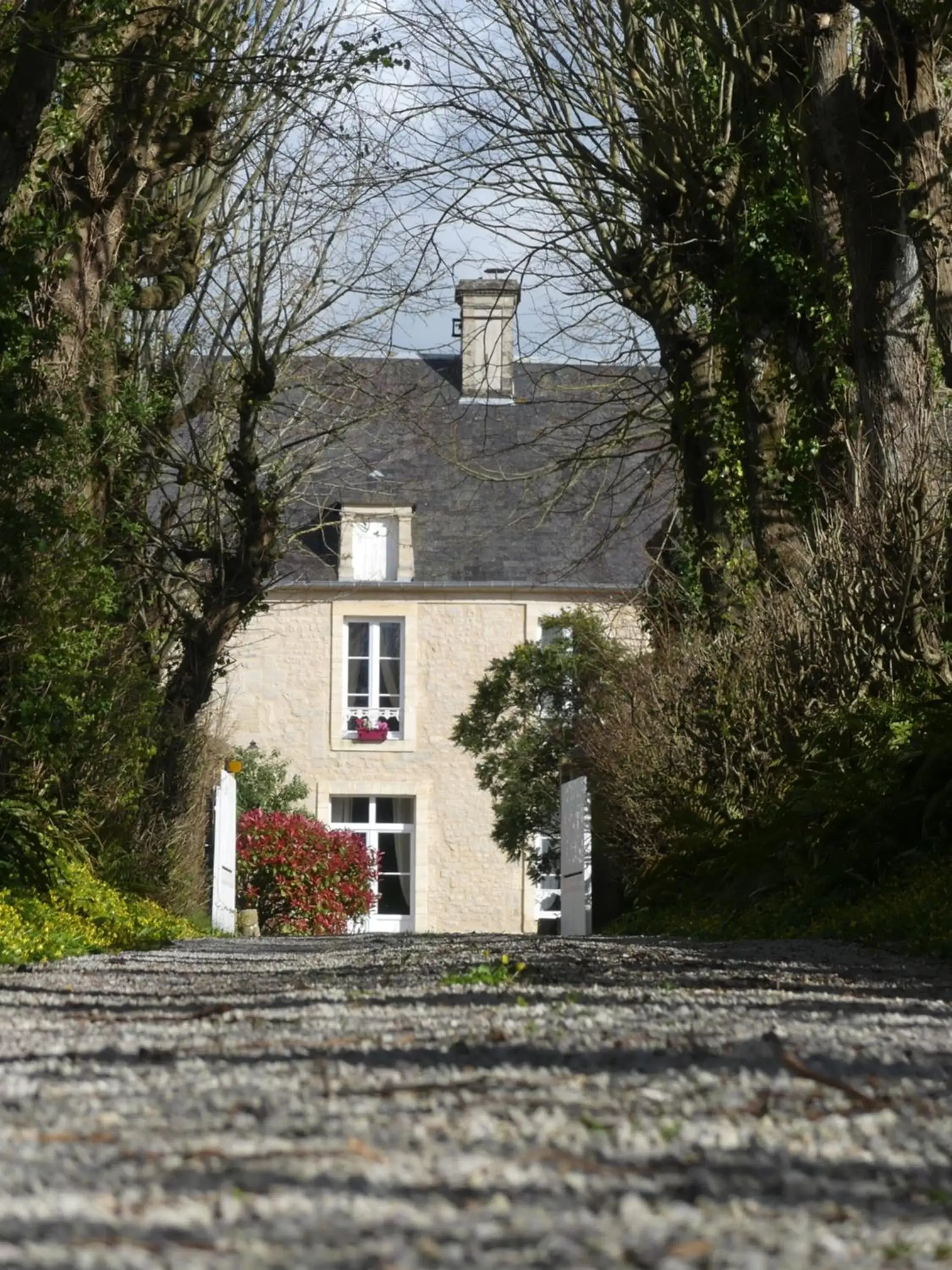 Property Building in Domaine De La Cour Vautier