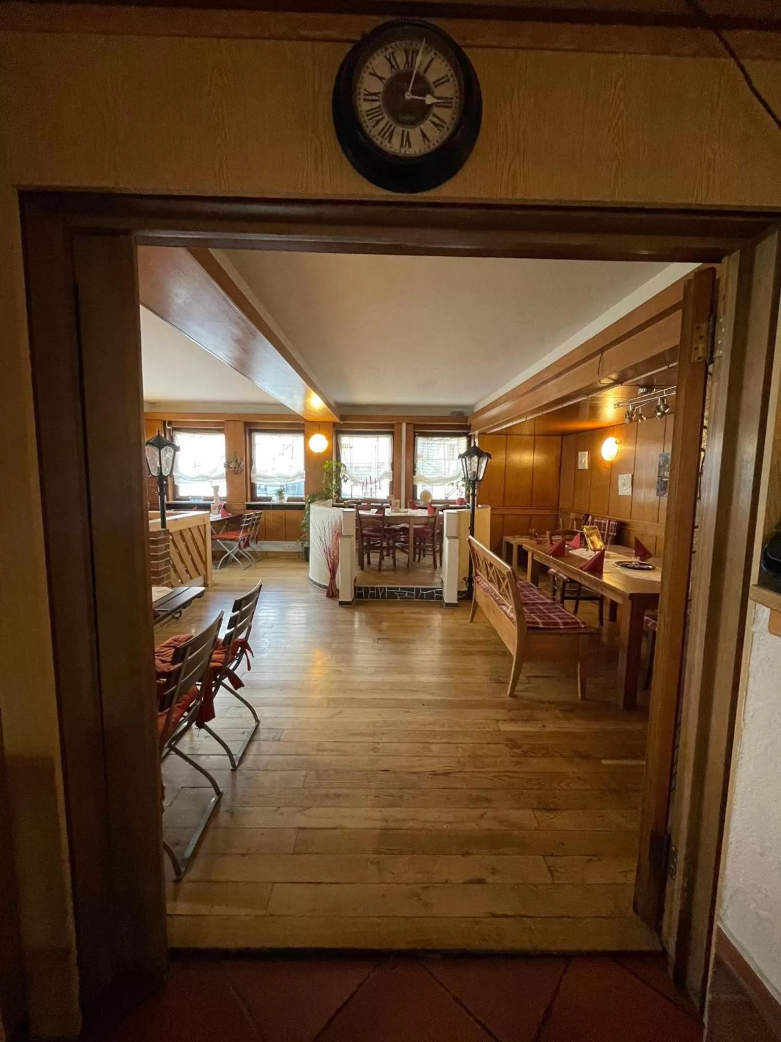 Breakfast in Hotel Garni Ratstube