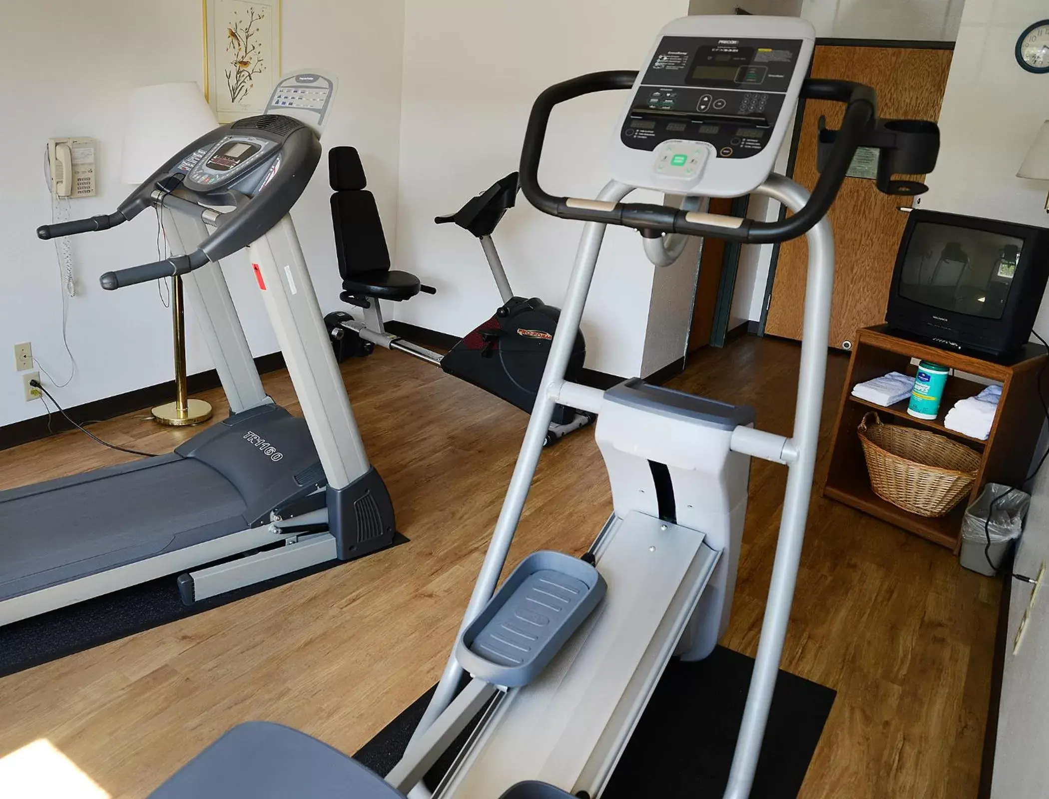 Fitness centre/facilities, Fitness Center/Facilities in Hilltop Inn by Riversage