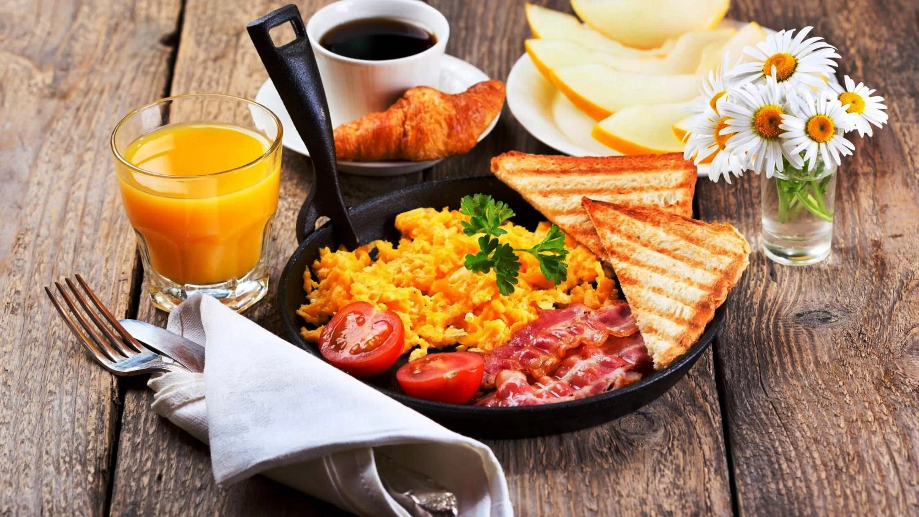 Breakfast in FabHotel Pride Inn Financia