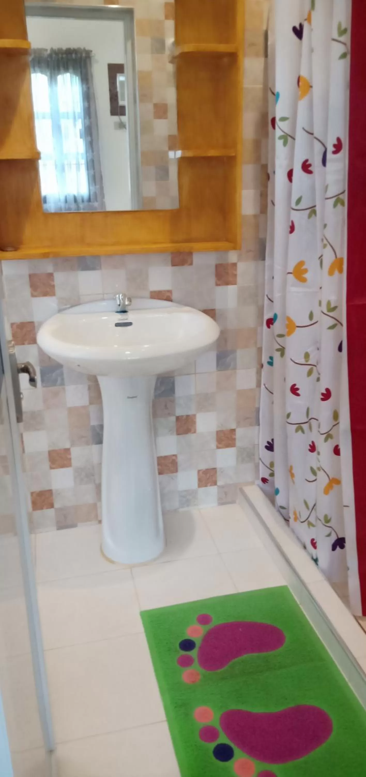 Bathroom in E&N Paradise Island Resort