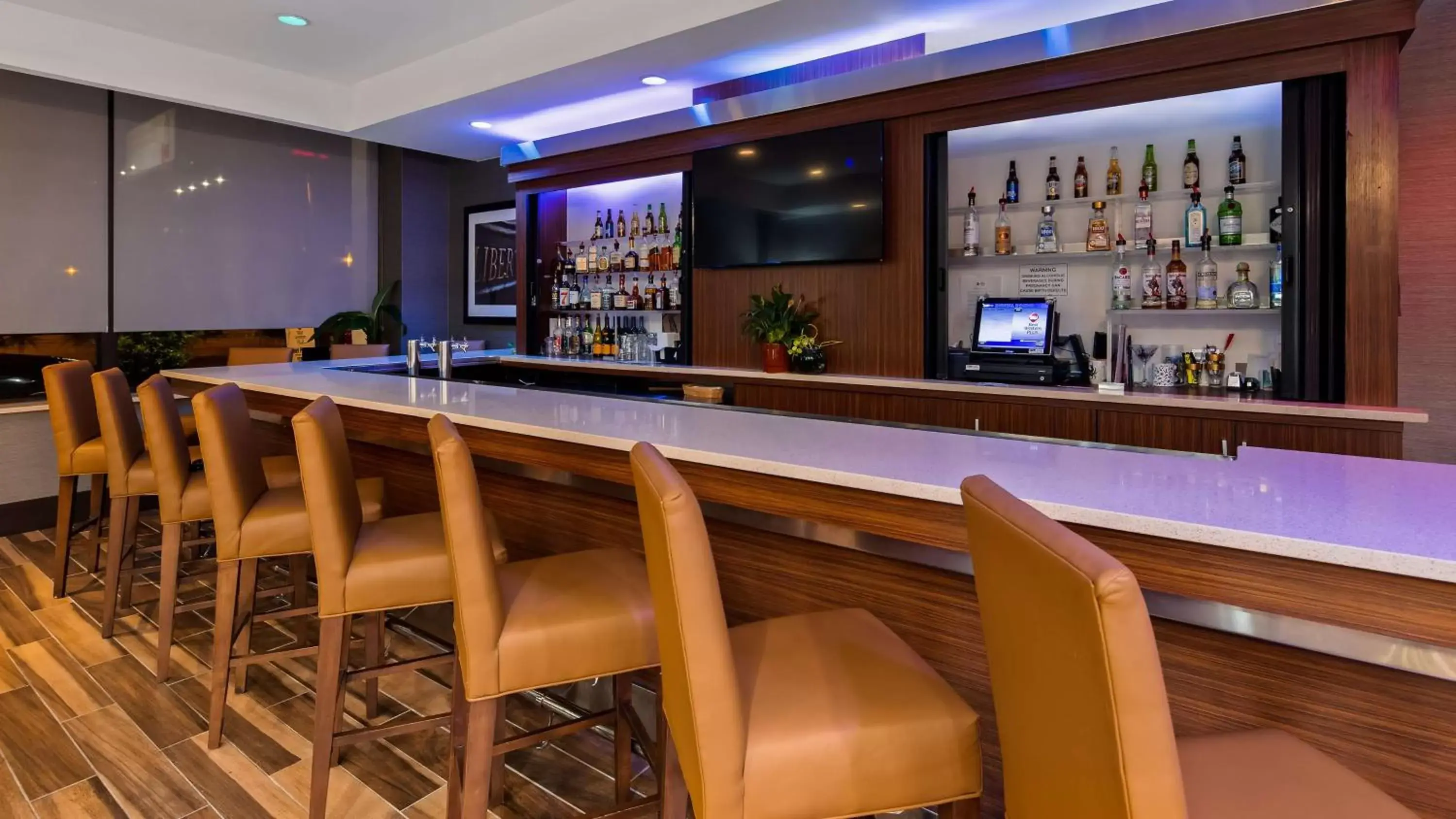 Lounge or bar, Lounge/Bar in Best Western Plus Philadelphia Convention Center Hotel