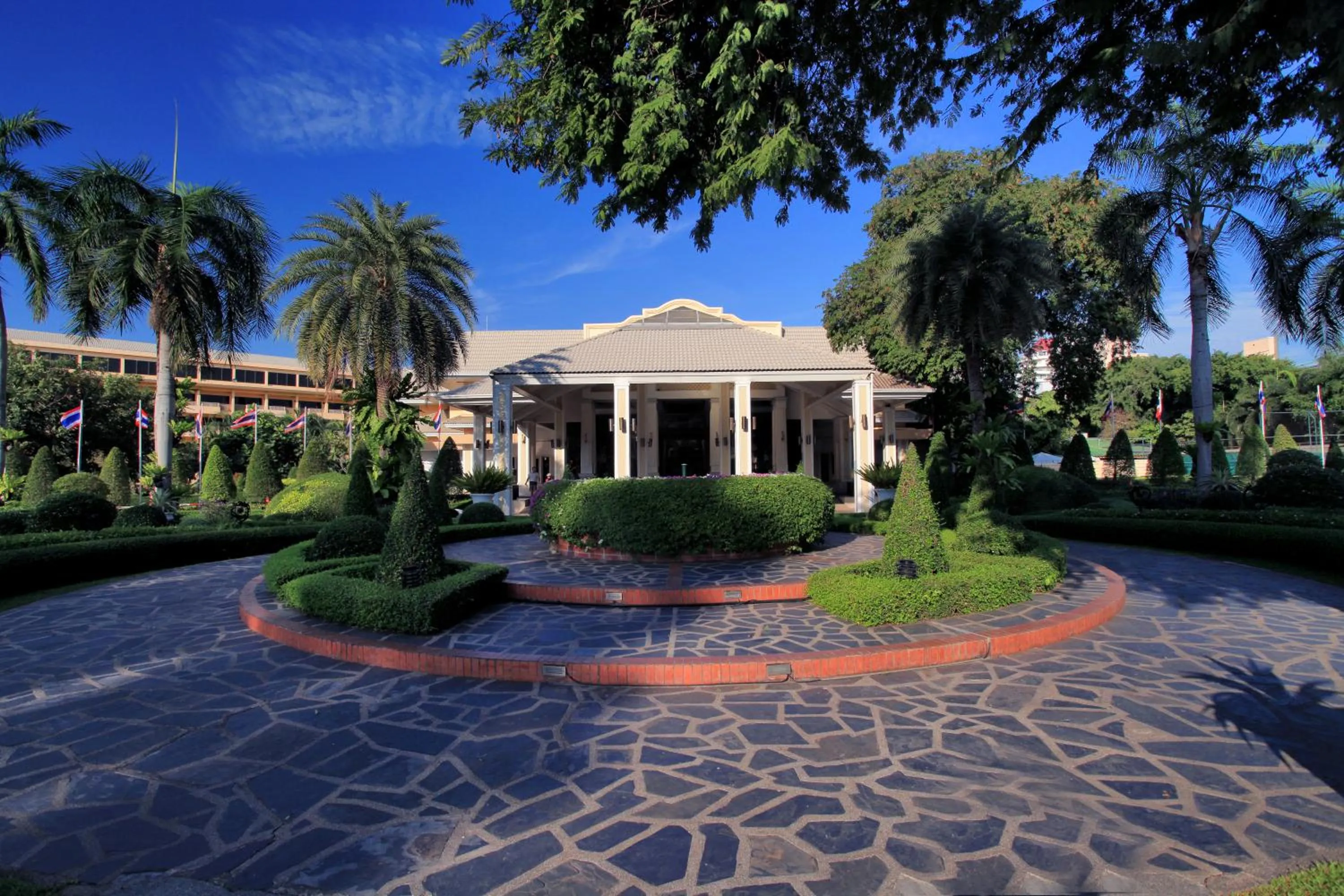 Property logo or sign in Dusit Thani Pattaya