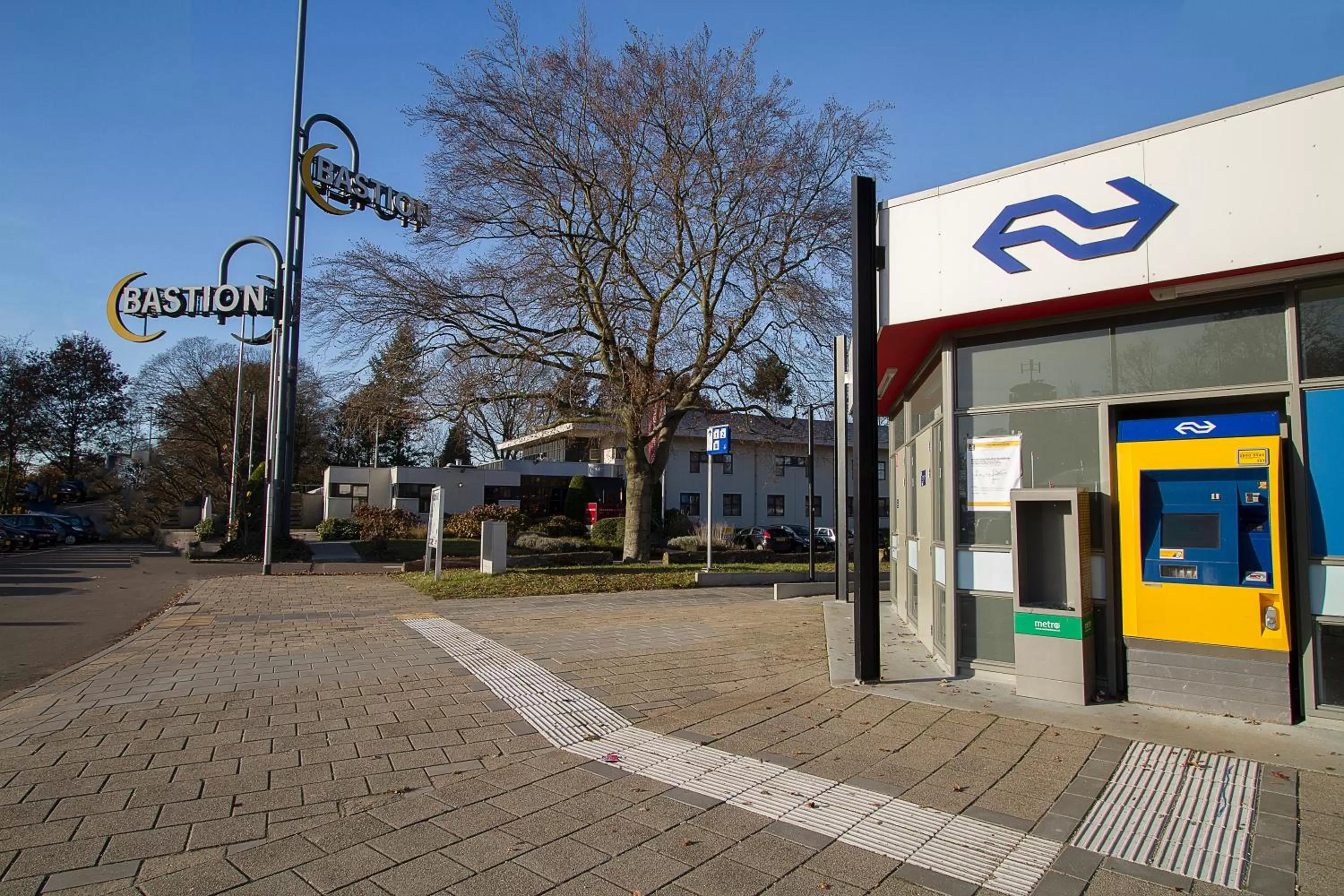 Area and facilities in Bastion Hotel Bussum Hilversum